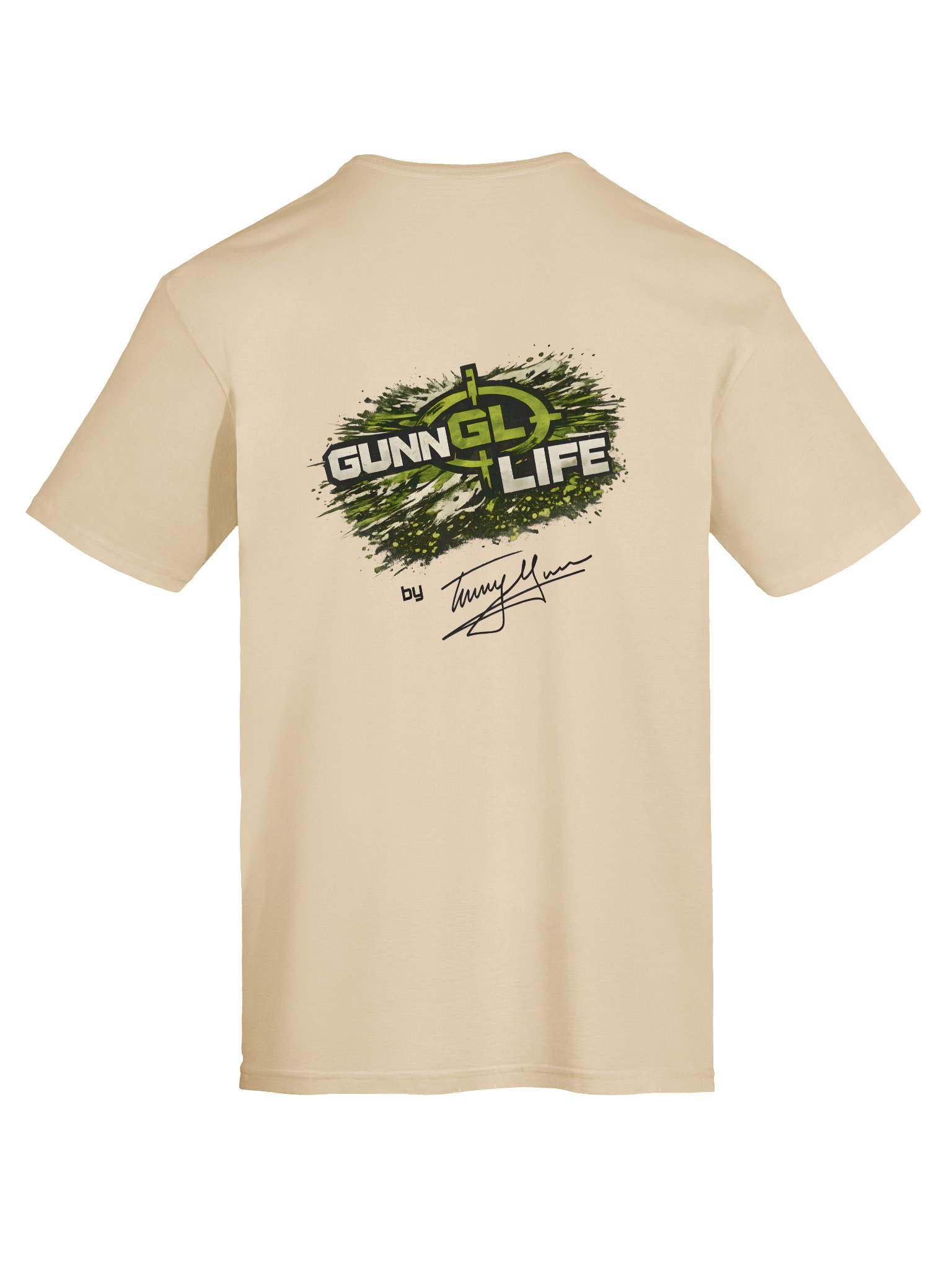GunnLife Camo T-Shirt by Tommy Gunn product image (11)