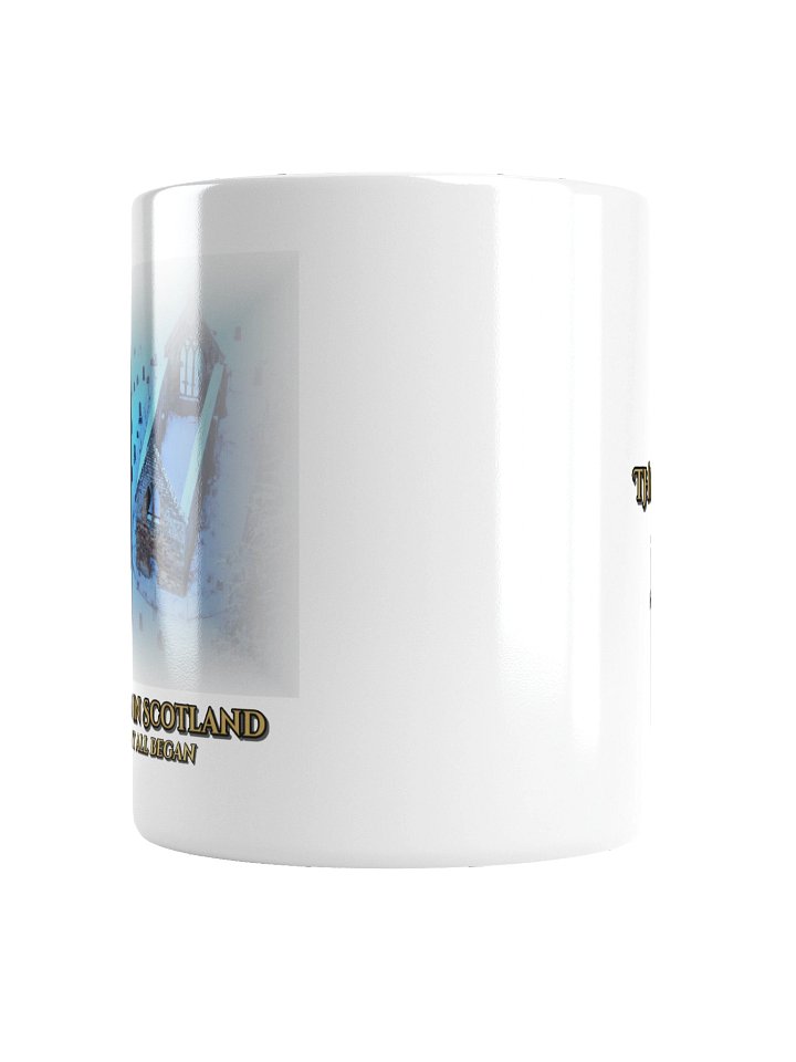 Templars in Scotland Mug product image (6)