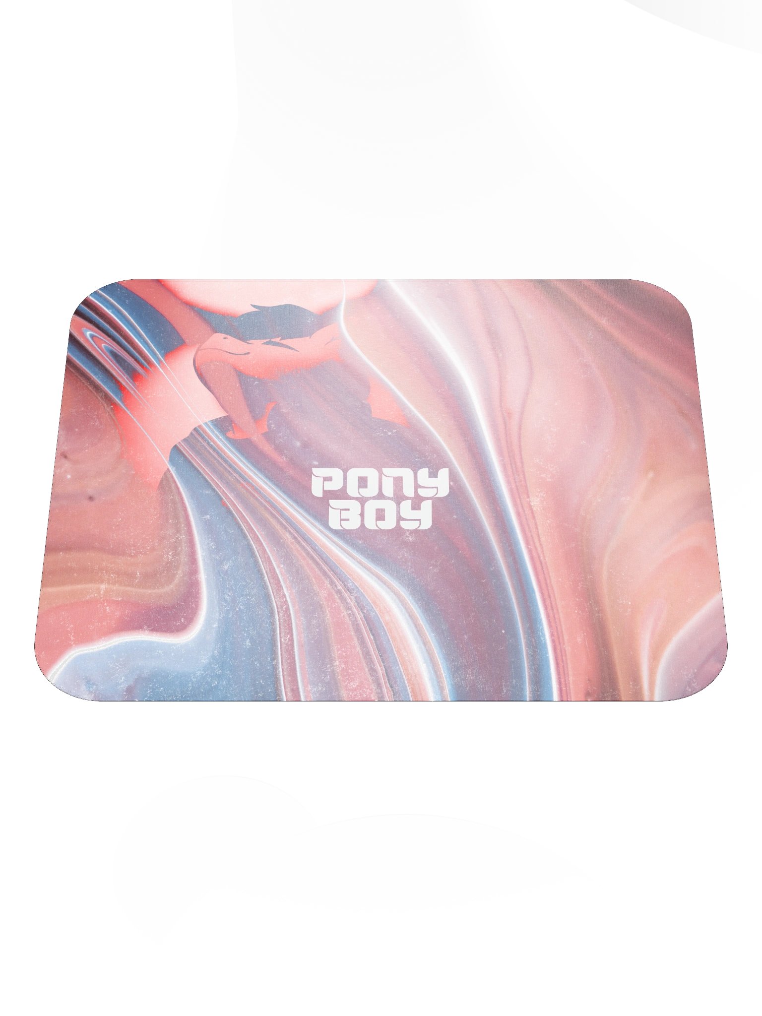 Pony Boy Office Mousepad product image (1)