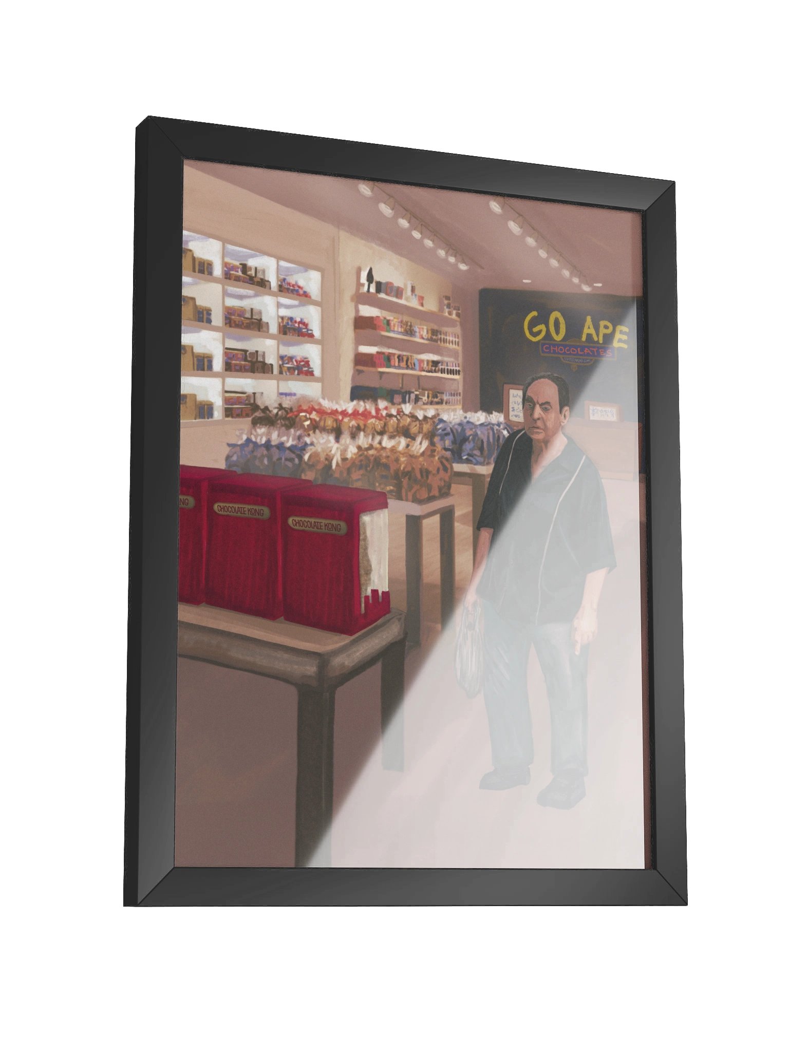 Chocolate Kong product image (3)