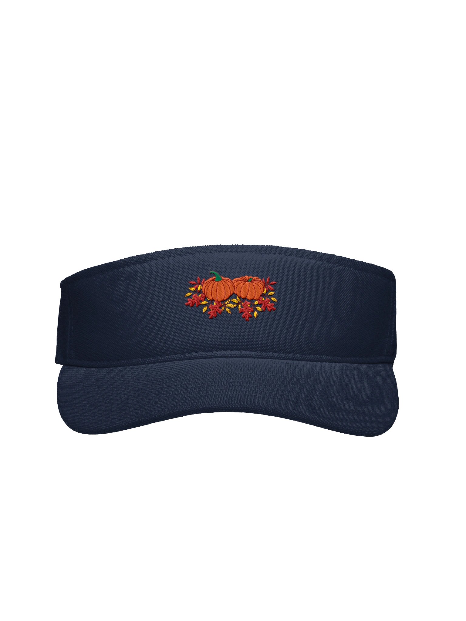 Cozy Fall Design Flexfit Visor product image (2)