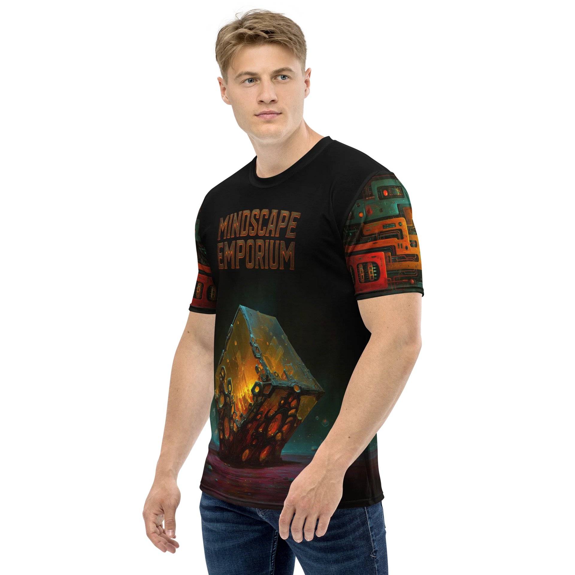 The Ember Vault Tshirt product image (3)