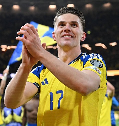 🚨 Official: Viktor Gyökeres has been named in the Sweden 26-man squad for the 2026 World Cup, which starts next month. ✅🇸🇪