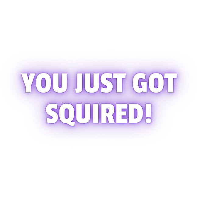 Squired