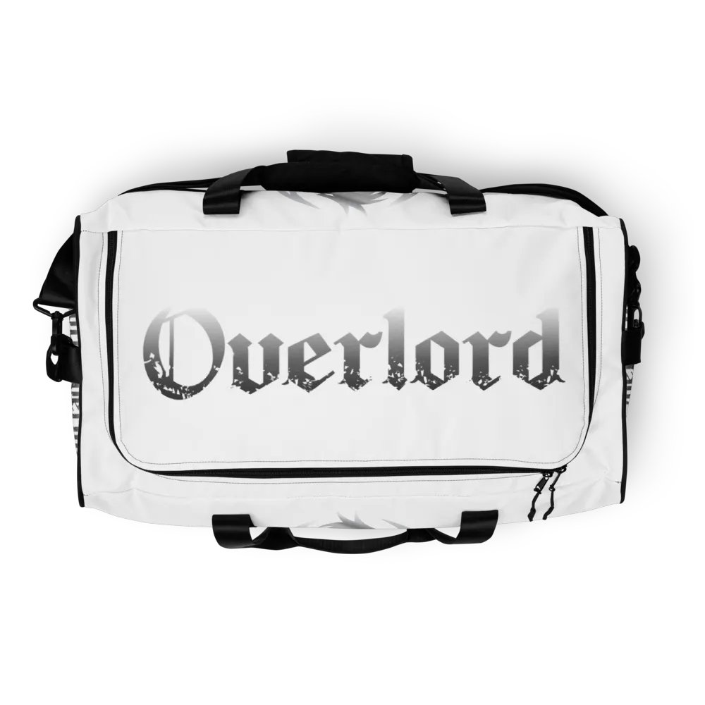 Overlord Duffle Bag (Metal) product image (6)