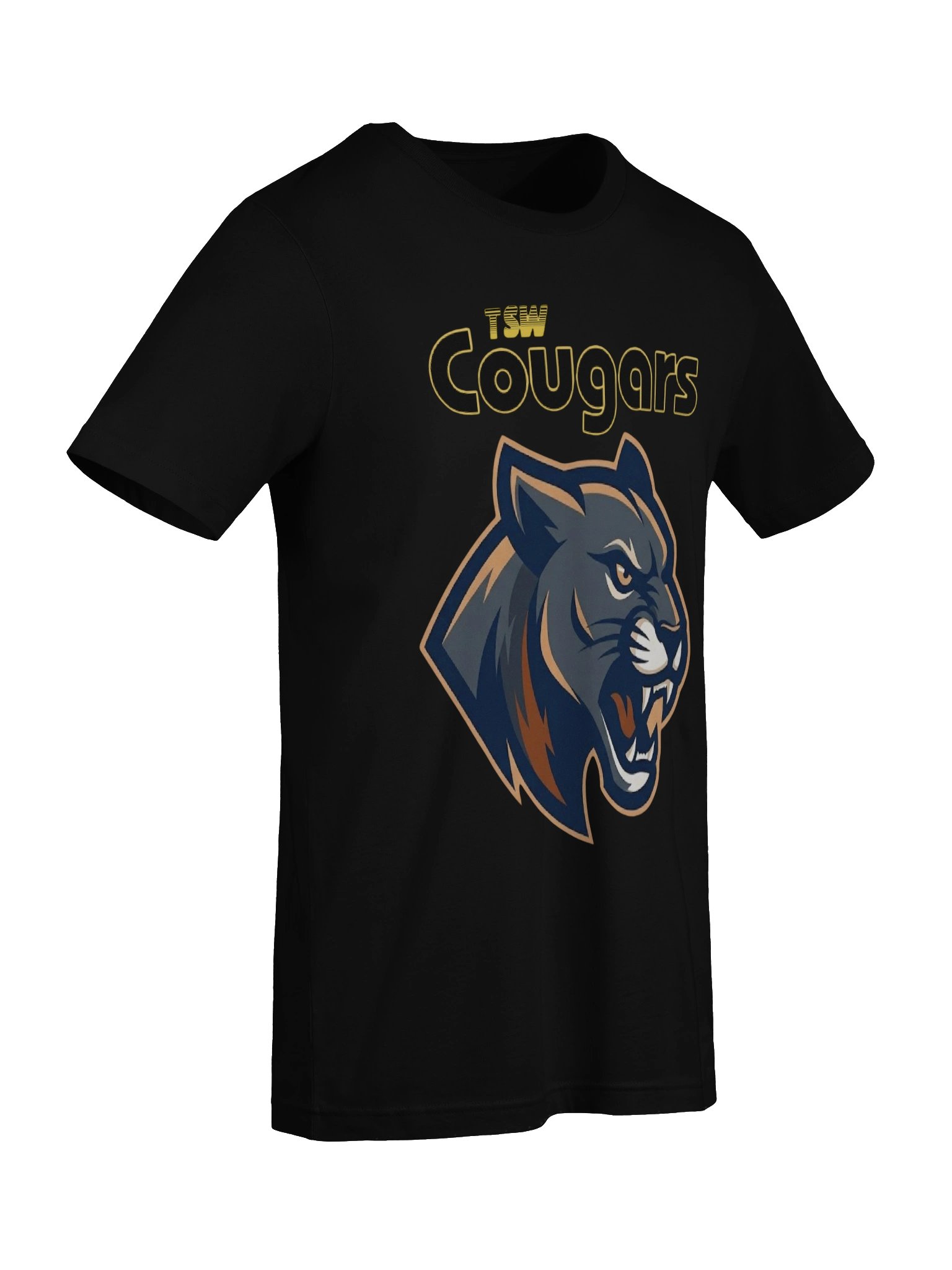 tsw cougars shirt product image (25)