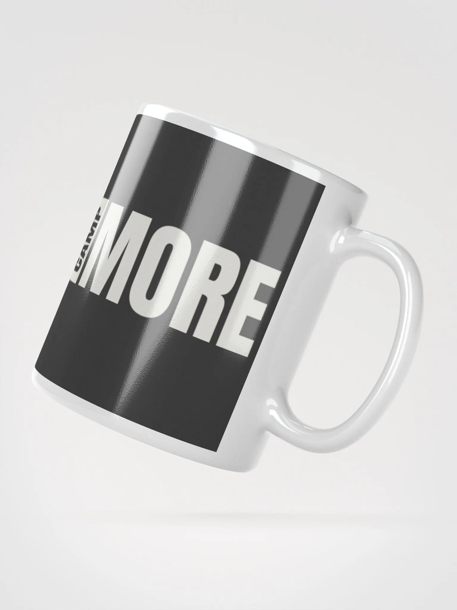 Coffee Mug (White) Camp More product image (2)