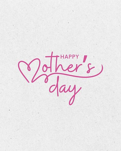 Happy Mother's Day to every mother out there. 💖