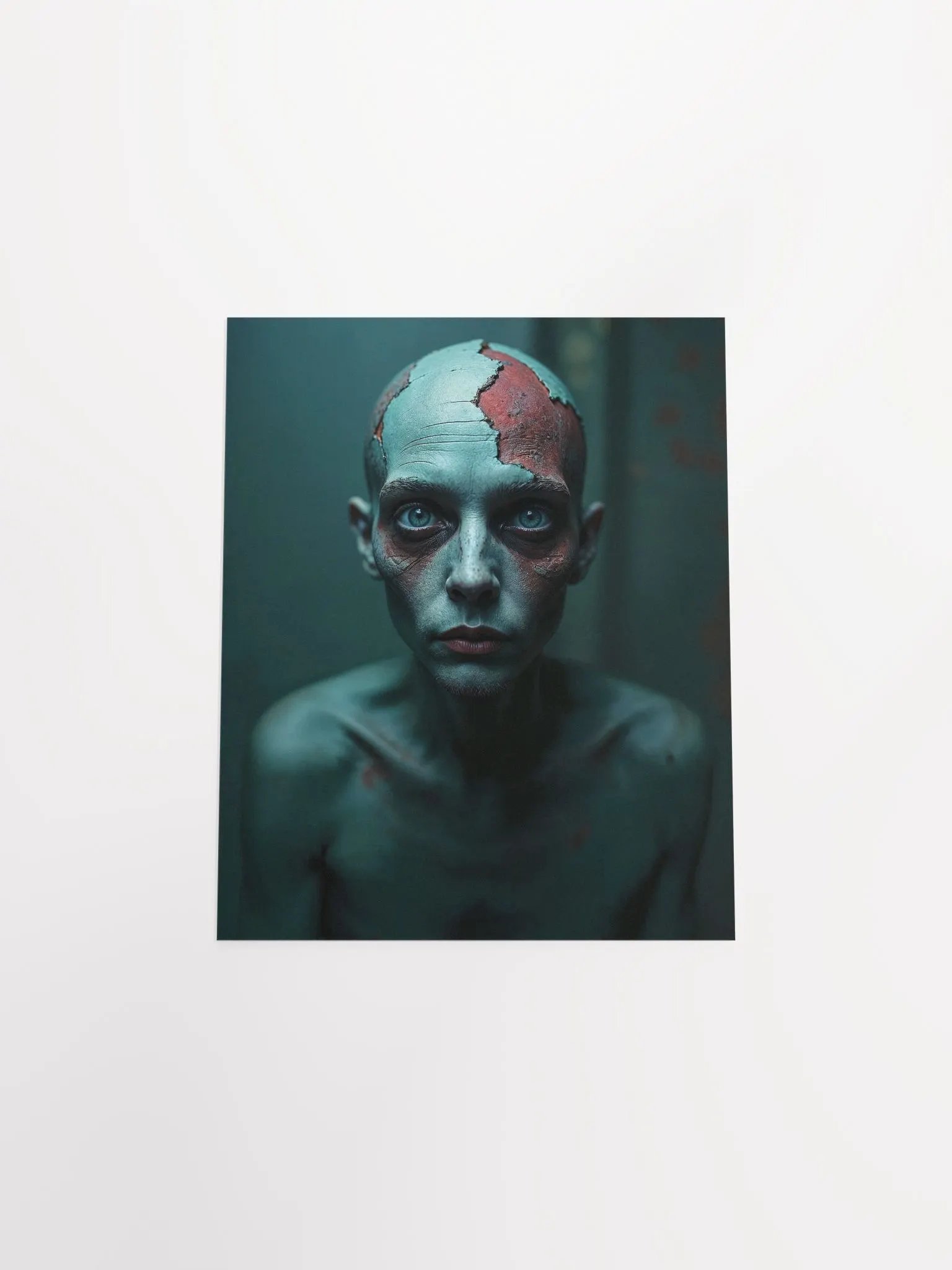 Otherworldly Visionary Matte Poster product image (29)