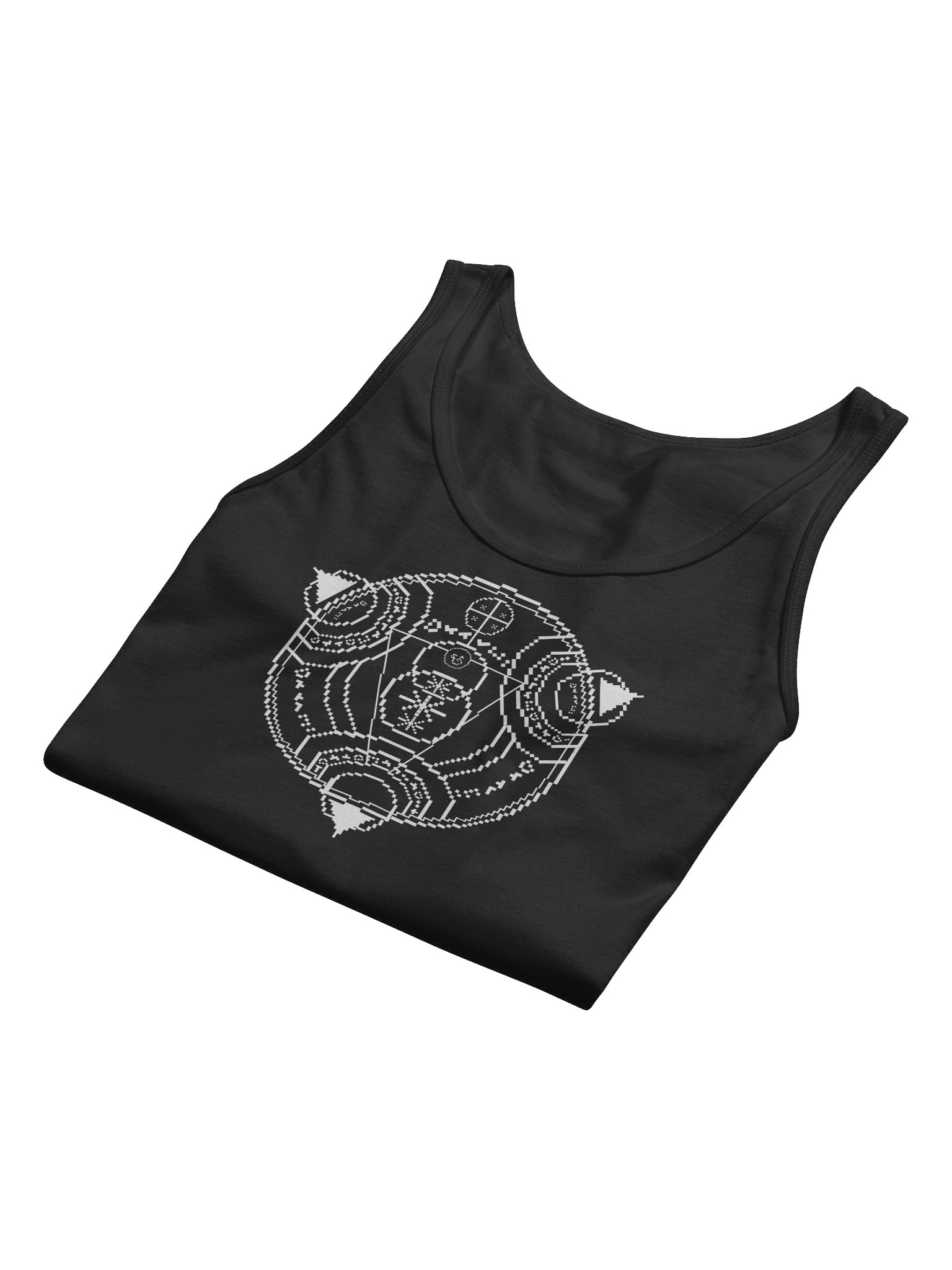 Vertigo Radio Live Tank: Logo Only Pixel Edition product image (36)