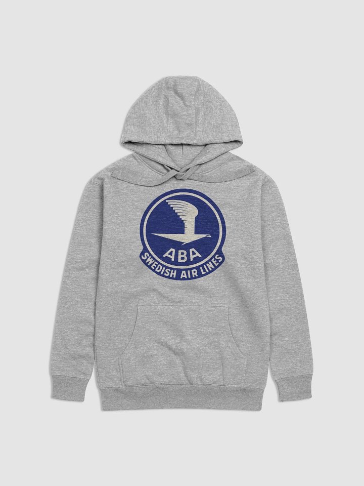 ABA Swedish Airlines - AB Aerotransport - Hoodie product image (1)