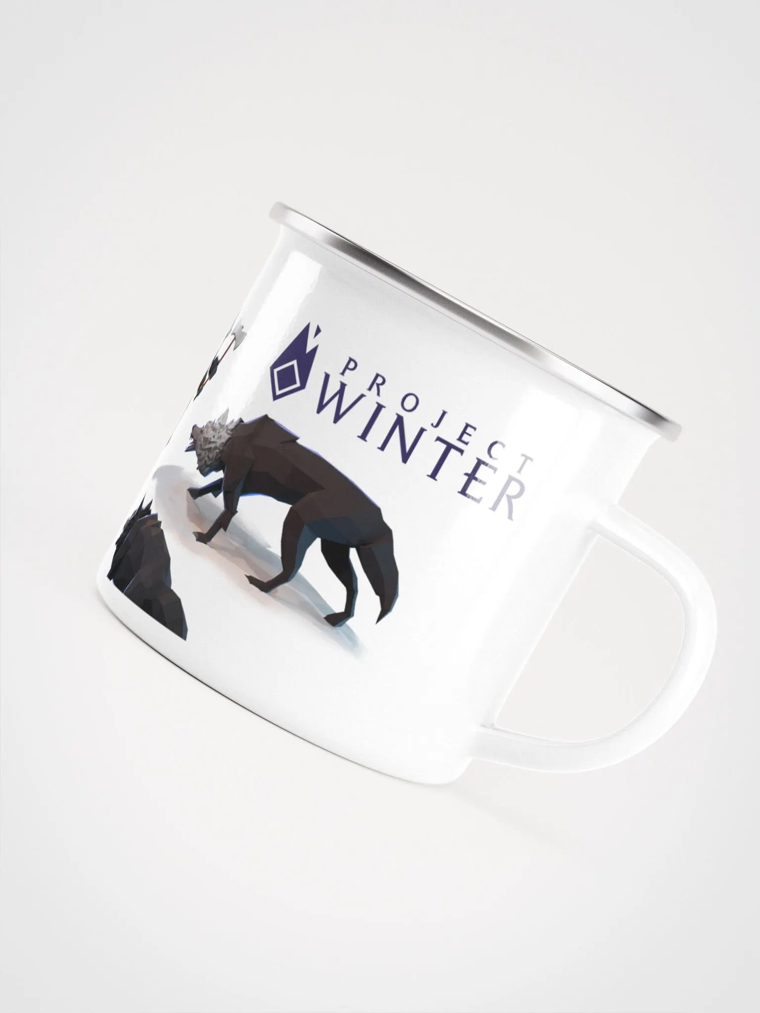 New Art Wolf Mug product image (5)