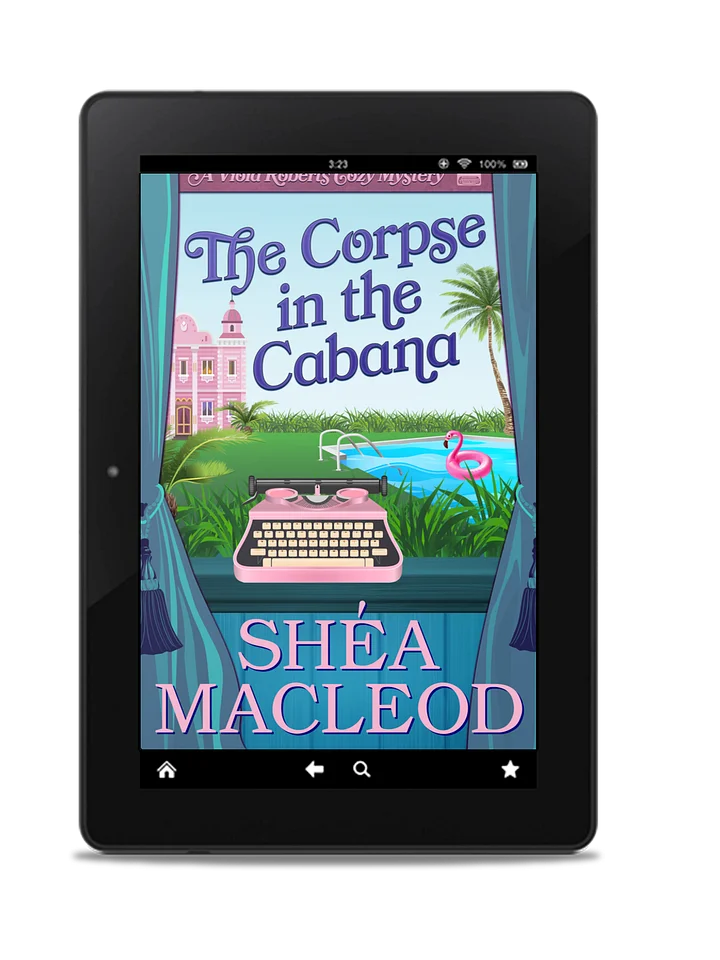 The Corpse in the Cabana #1 (EBOOK) product image (1)