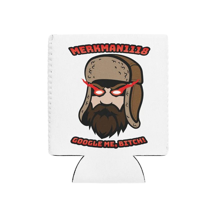 Beer koozie product image (1)
