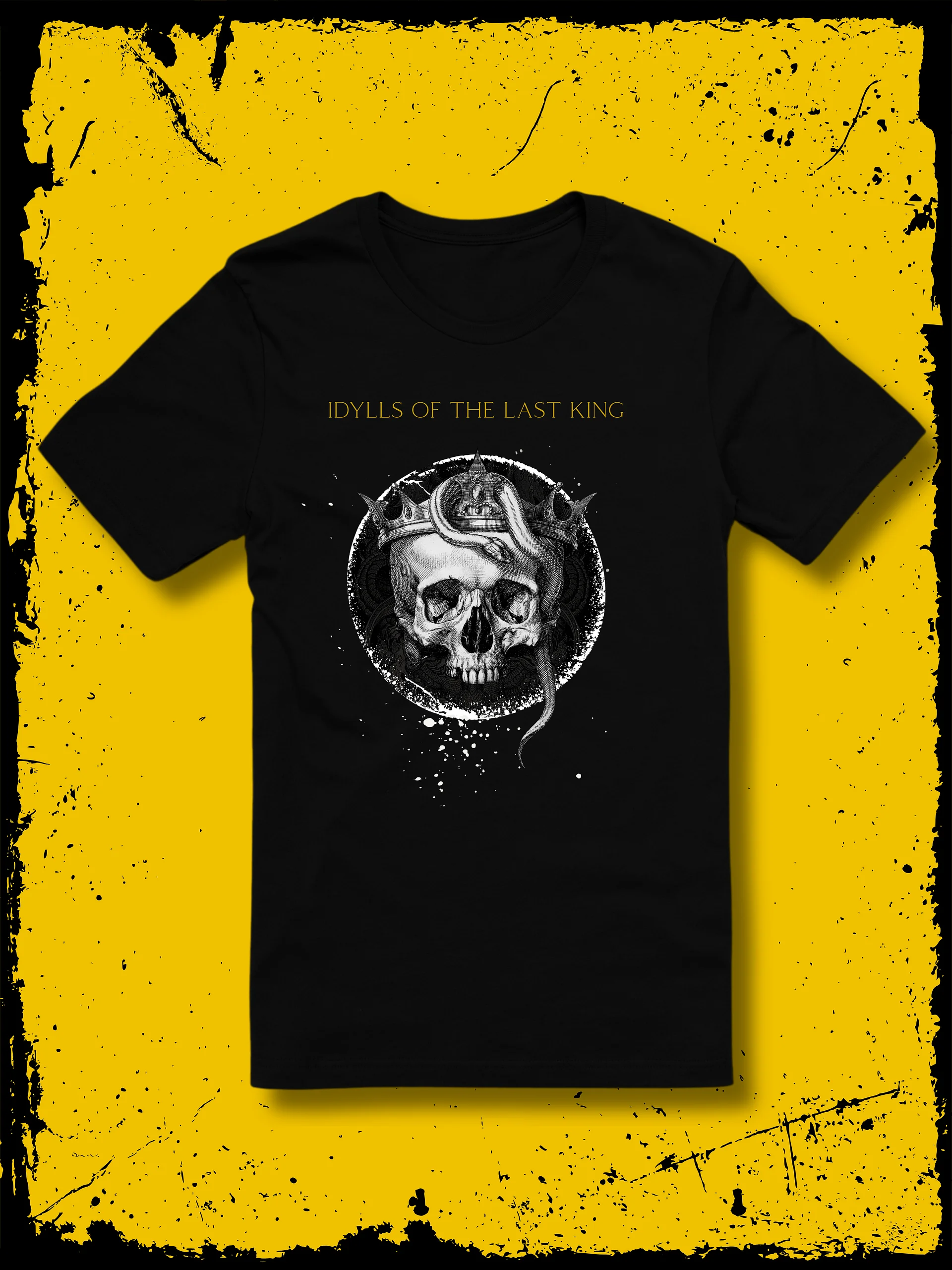 The Last Sovereign's Sigil product image (1)