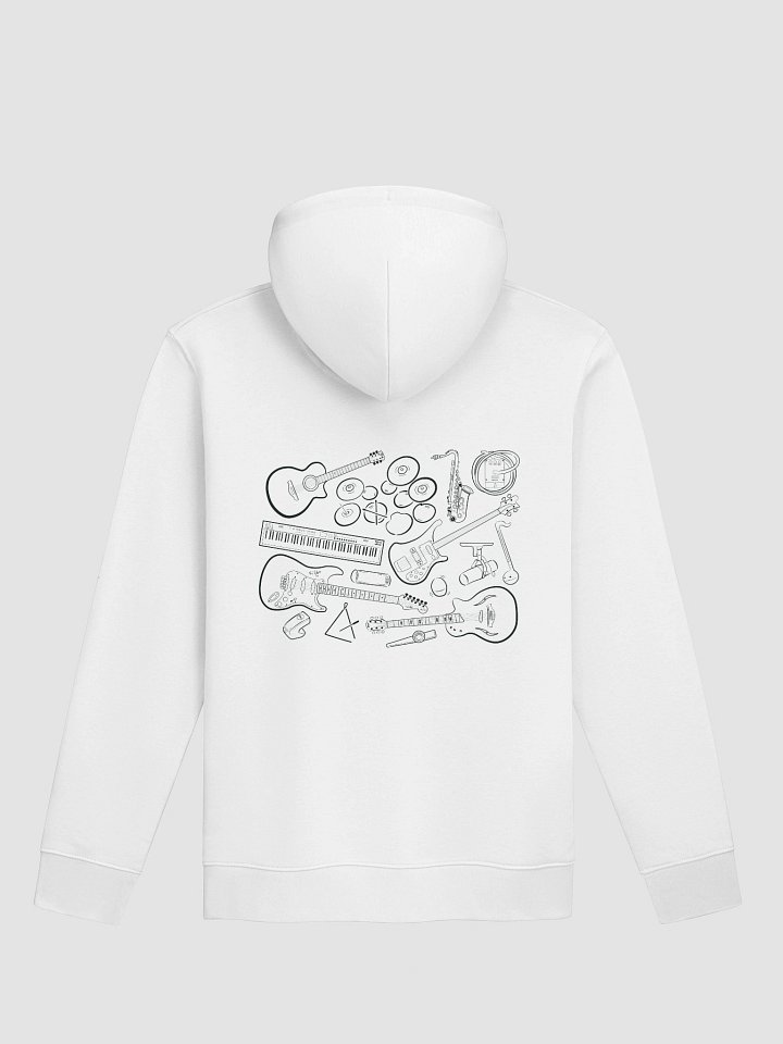 One-Man Band Hoodie product image (2)