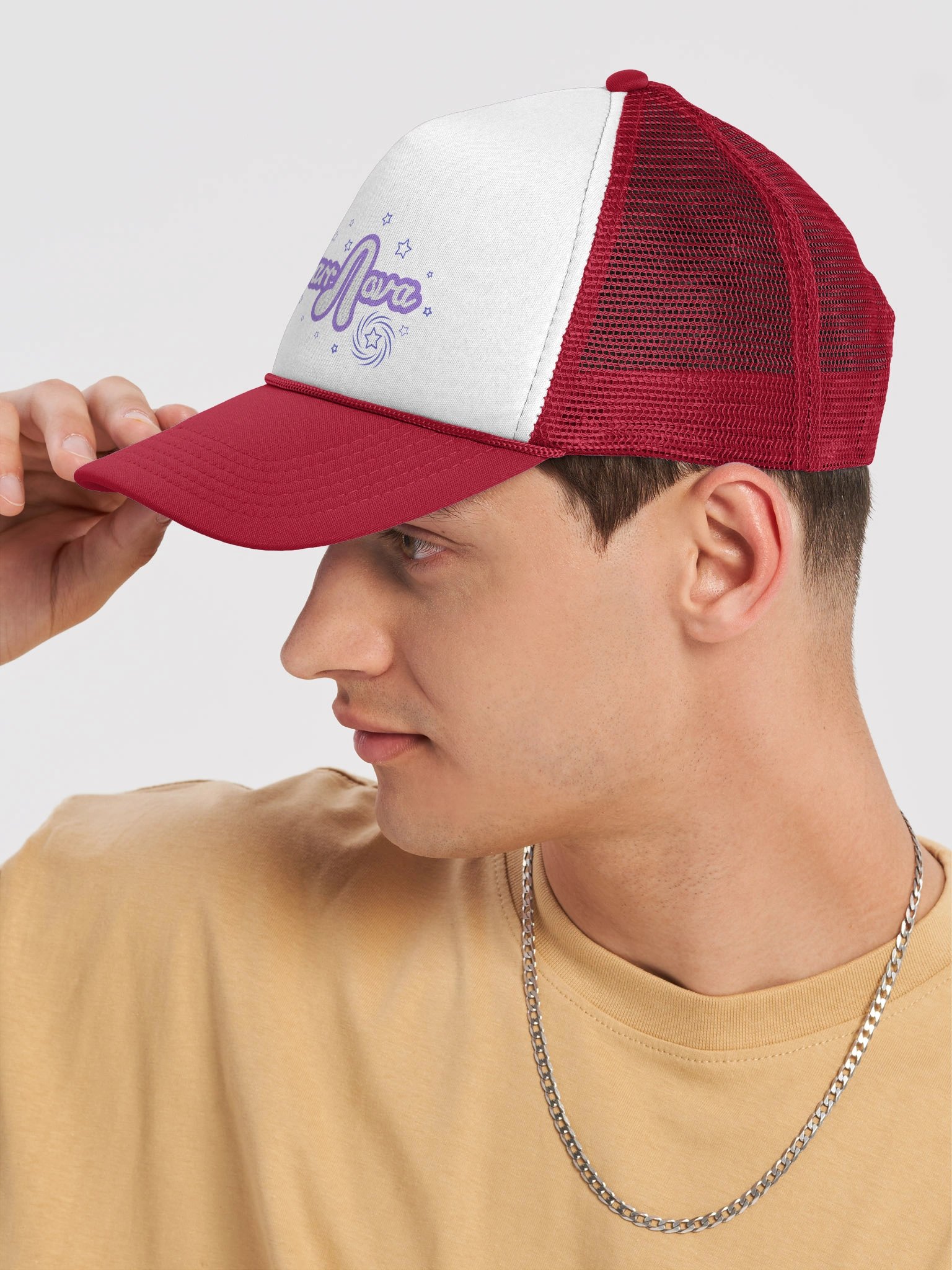 Starrnova Logo Cap product image (13)