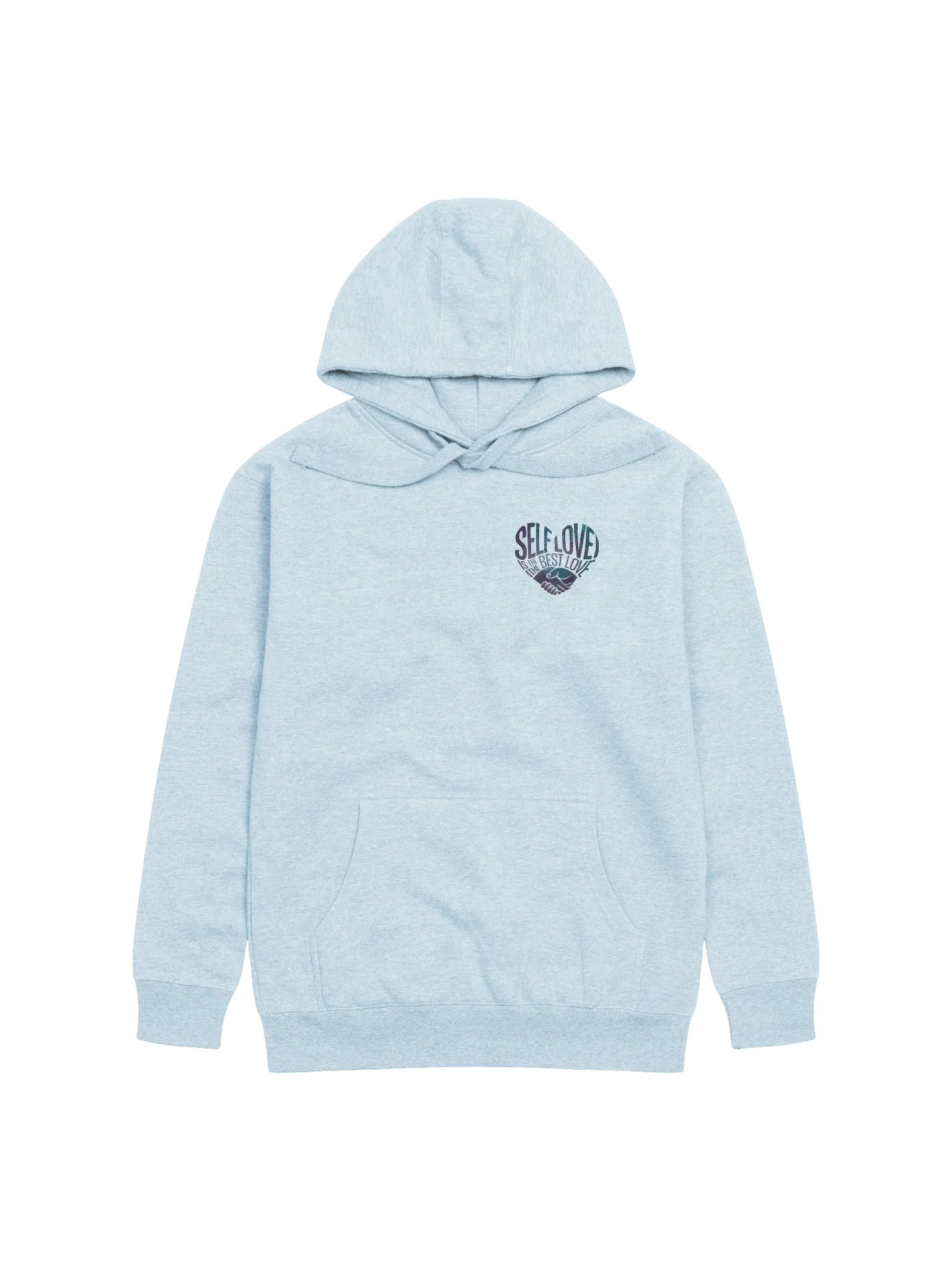 Self Love Is The Best Love Hoodie product image (4)