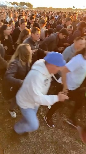 My song caused a RIOT 🤷‍♂️