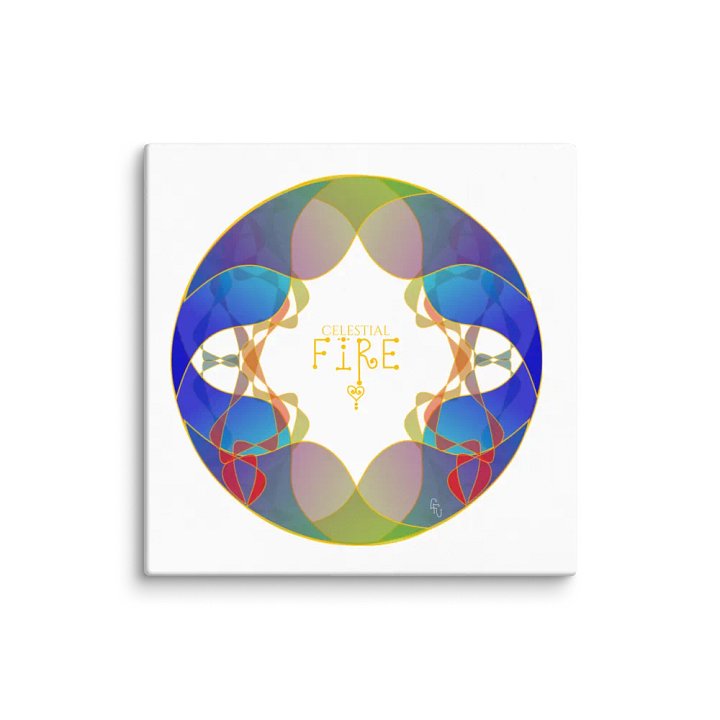 Celestial FIRE I the LIGHTsong of Mars product image (2)