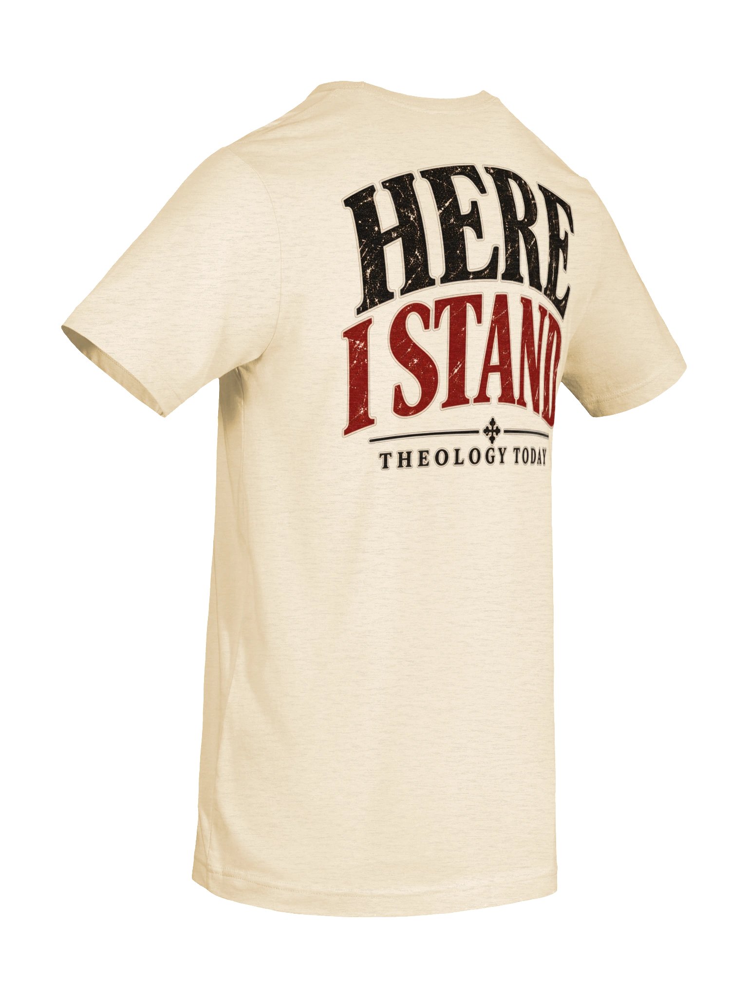 Here I Stand — Captive to the Word | Reformation T-Shirt product image (50)