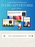 Nooro Advertorial Funnelish Template