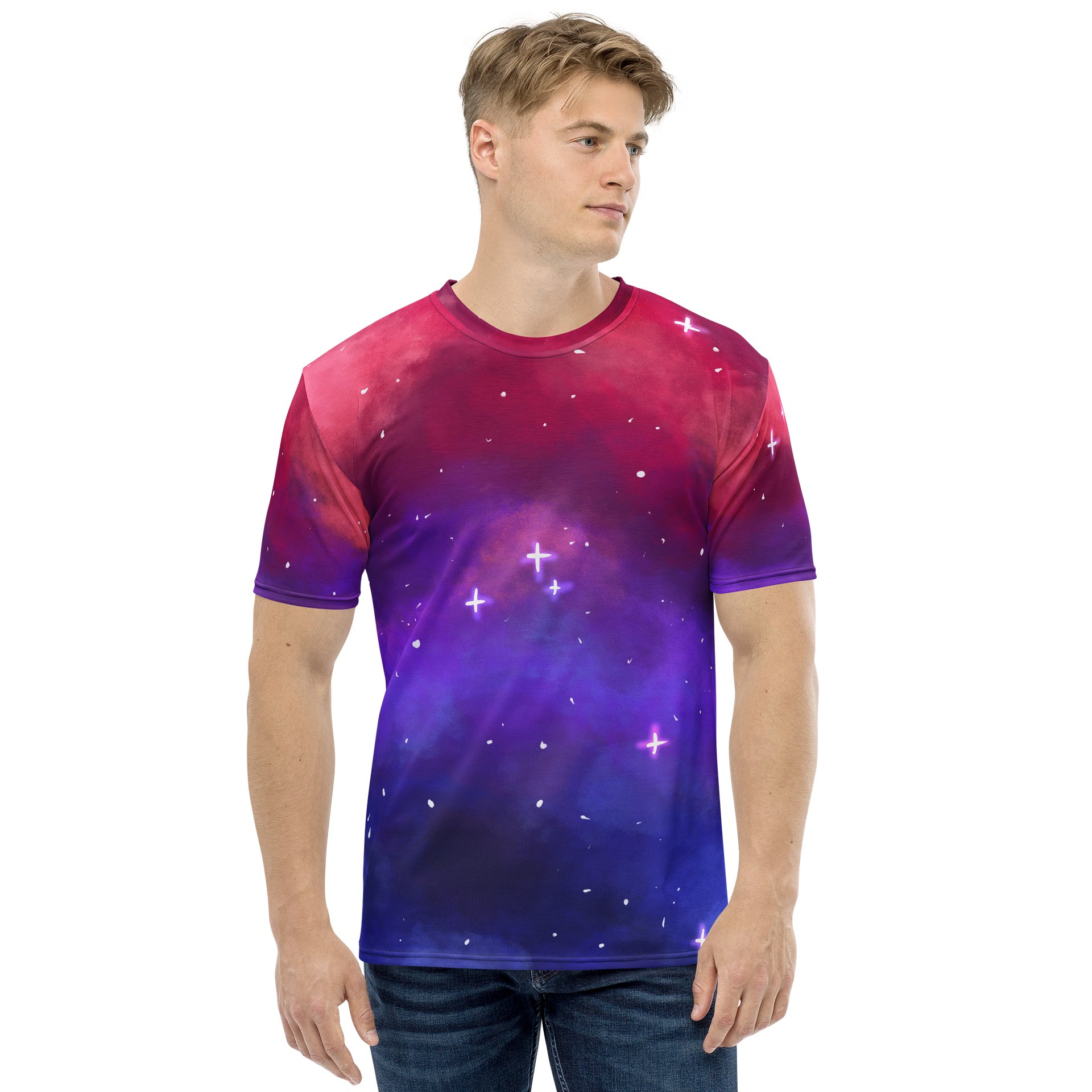 A Proud Universe - Bi, Tee product image (2)