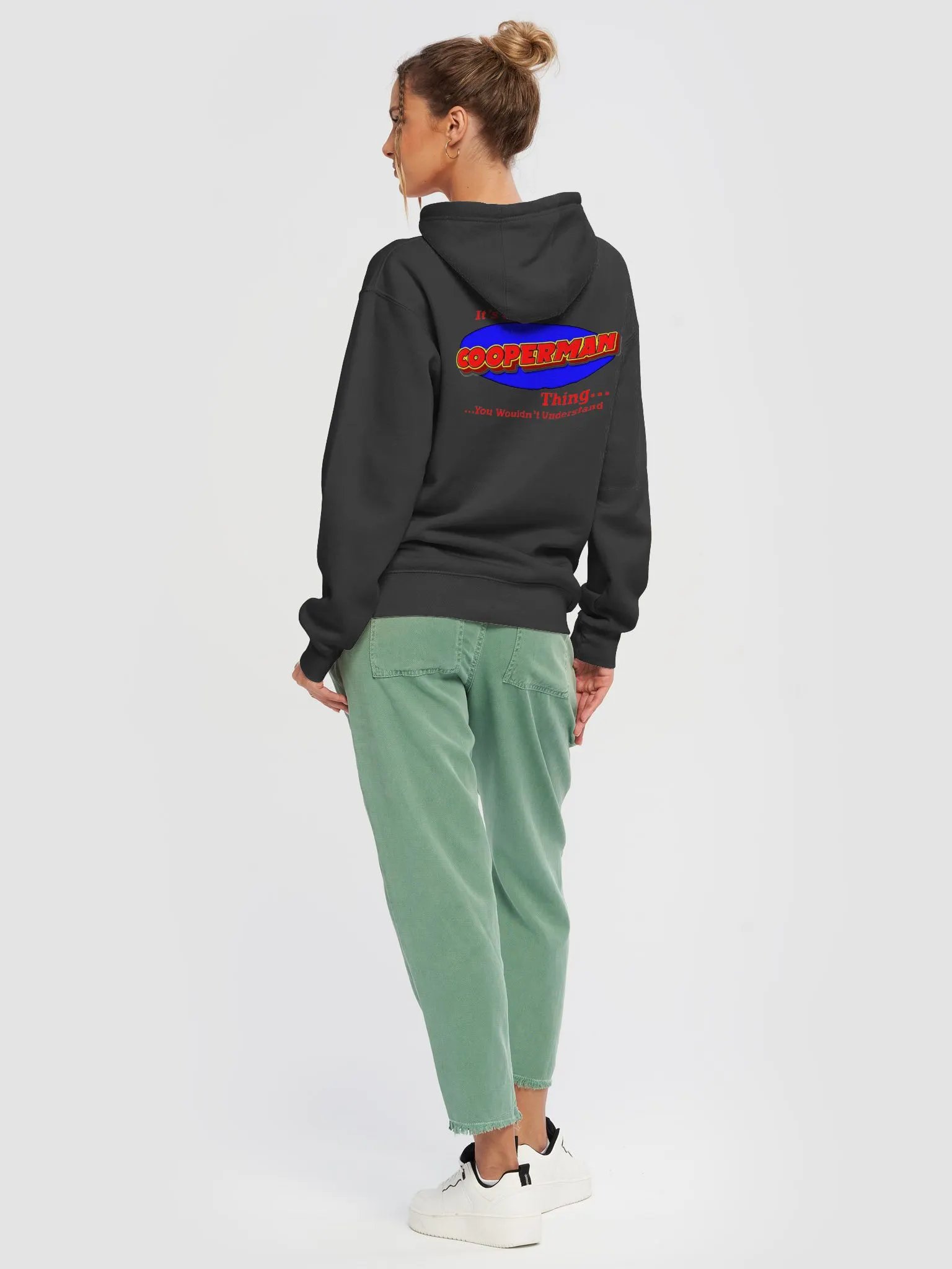It's a Cooperman Thing Hoodie product image (4)