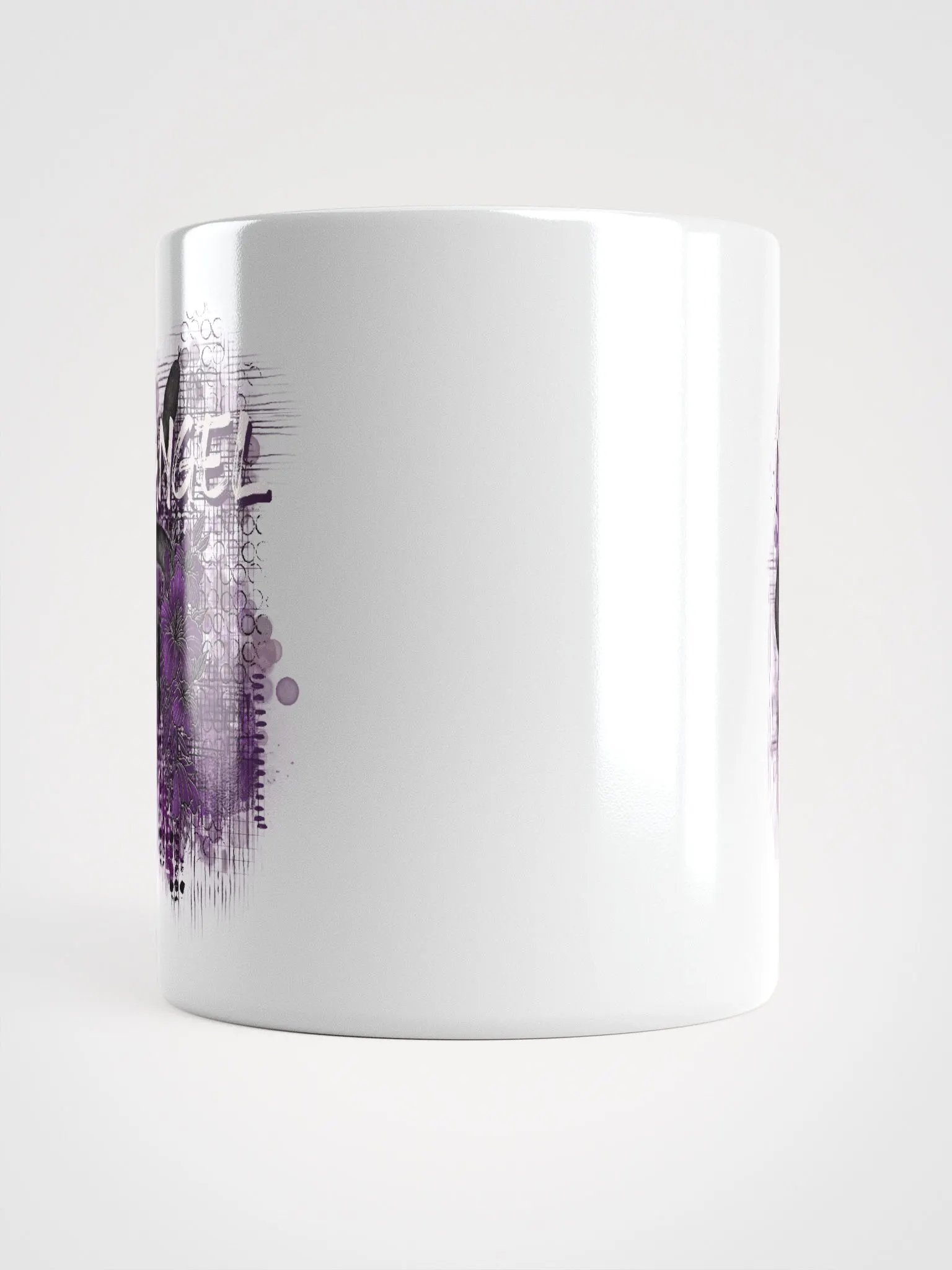No Angel Soft Grunge Purple Butterfly Snake product image (9)