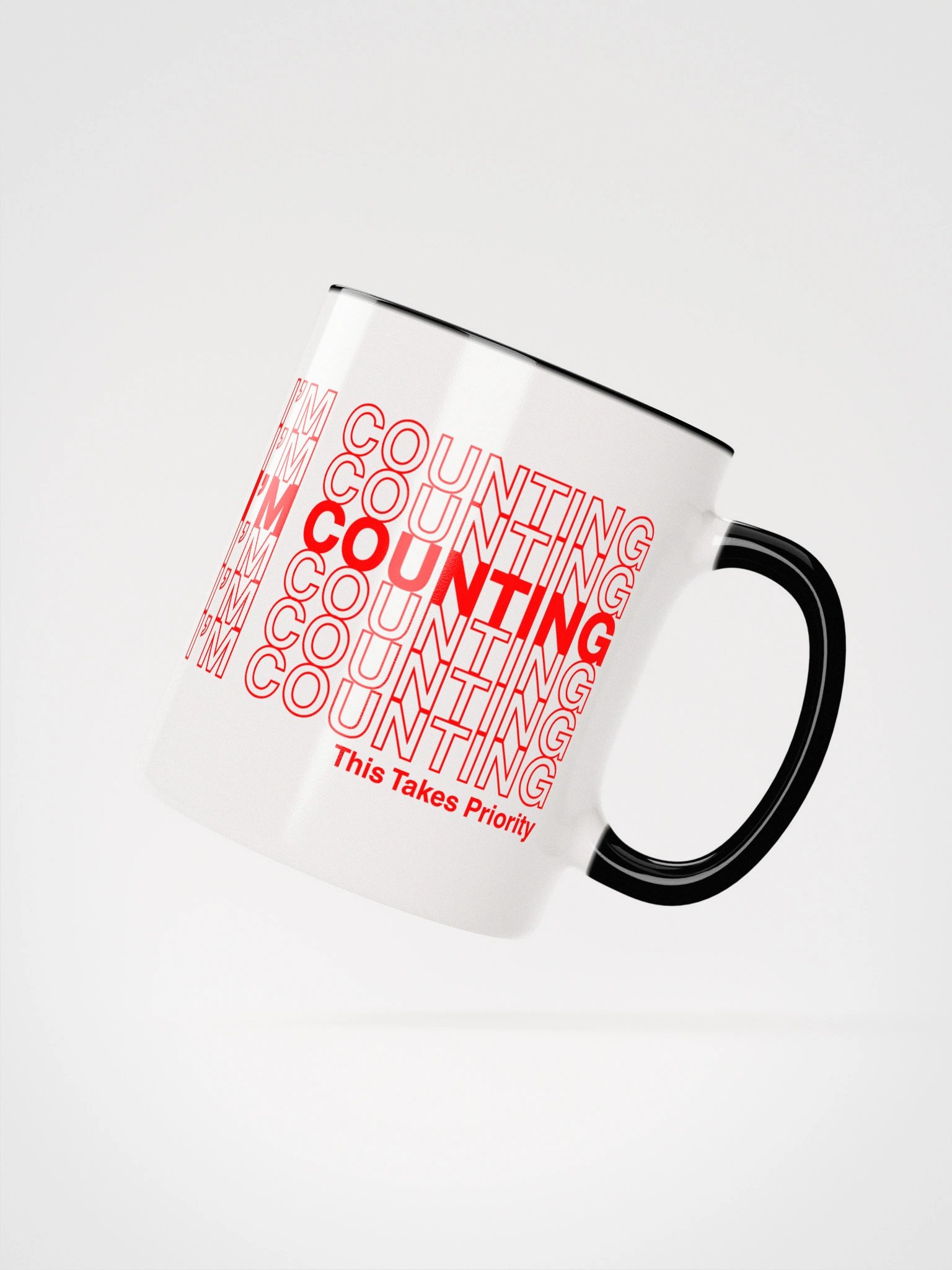 I'm Counting Mug product image (5)