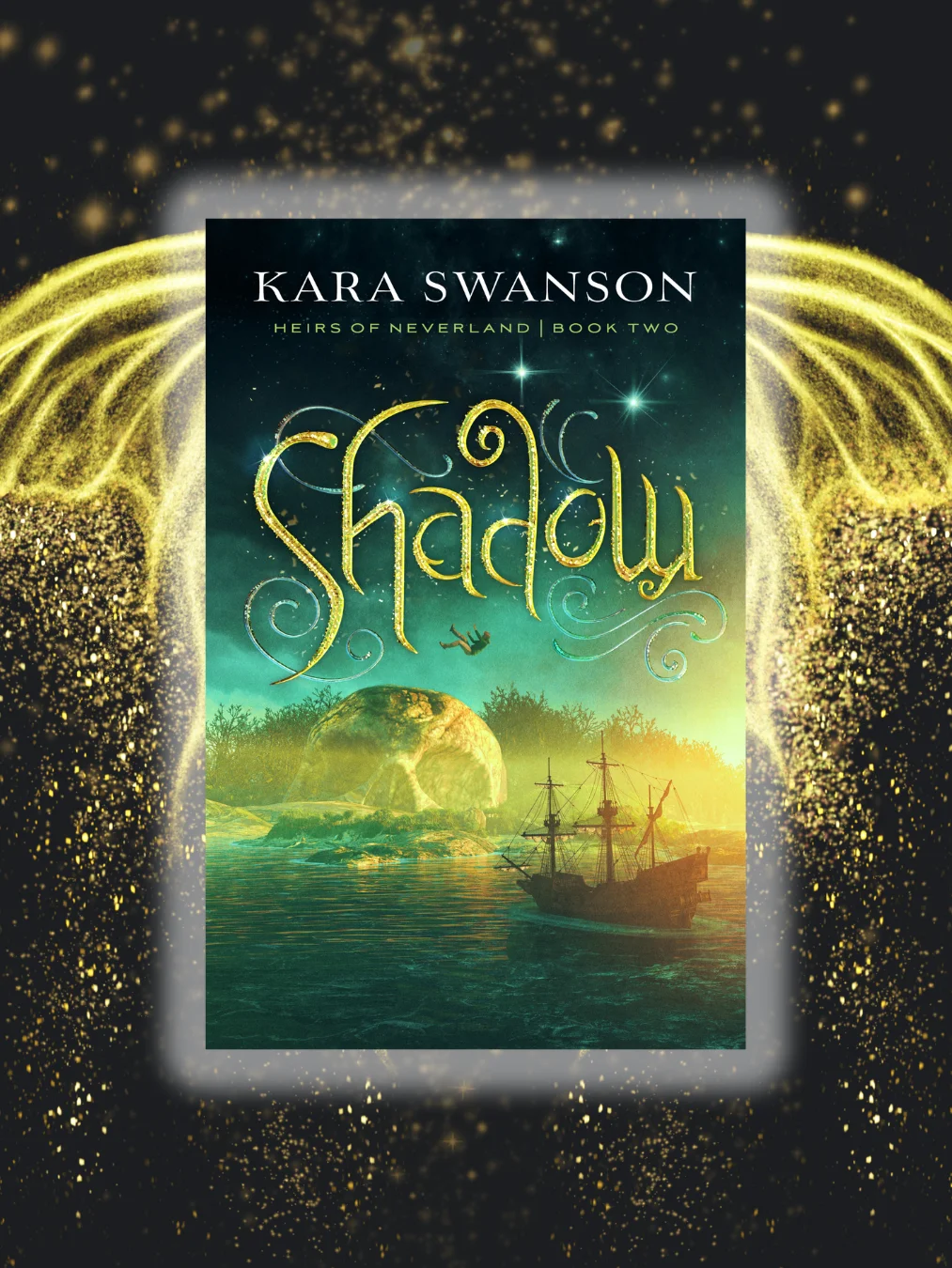 SIGNED Shadow product image (1)