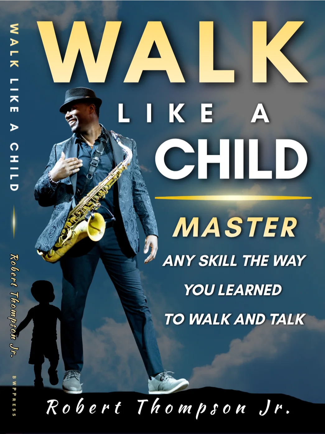 Walk Like A Child E-book product image (1)