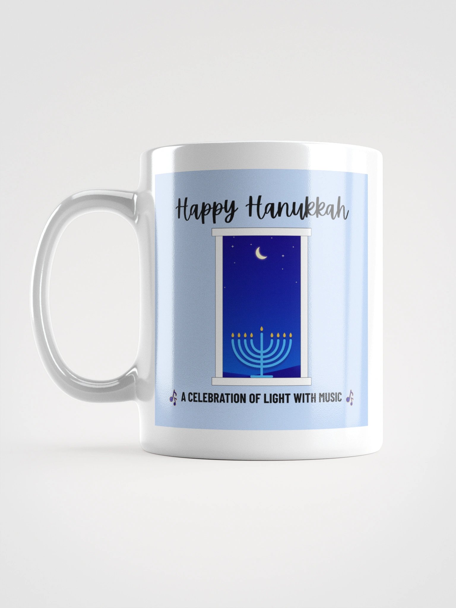 HANUKKAH Mug product image (1)