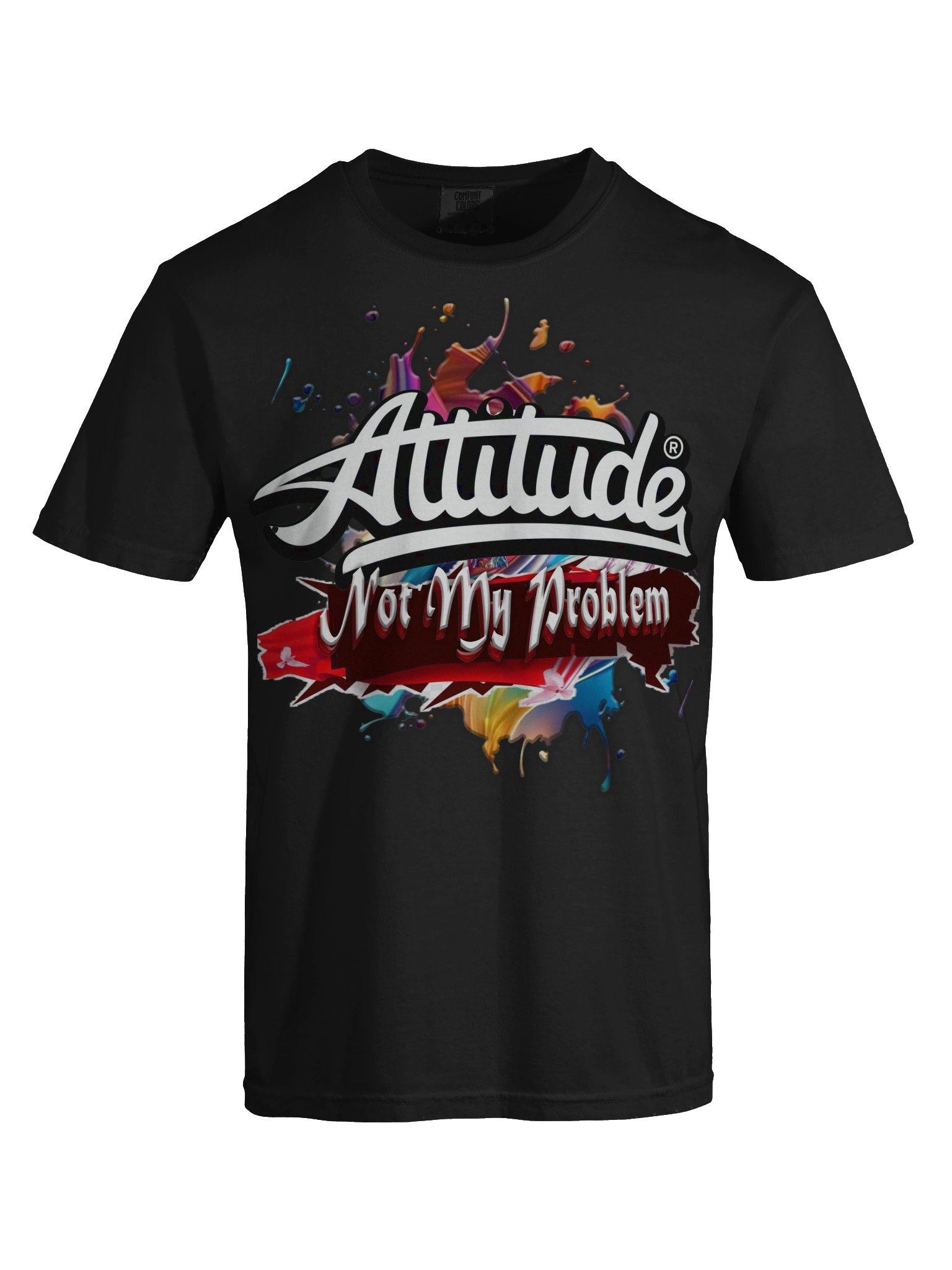 ATTITUDE Not My Problem product image (45)