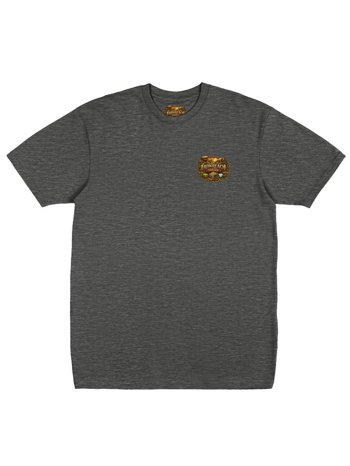 IRONREACH VALLEY Premium Tee product image (1)