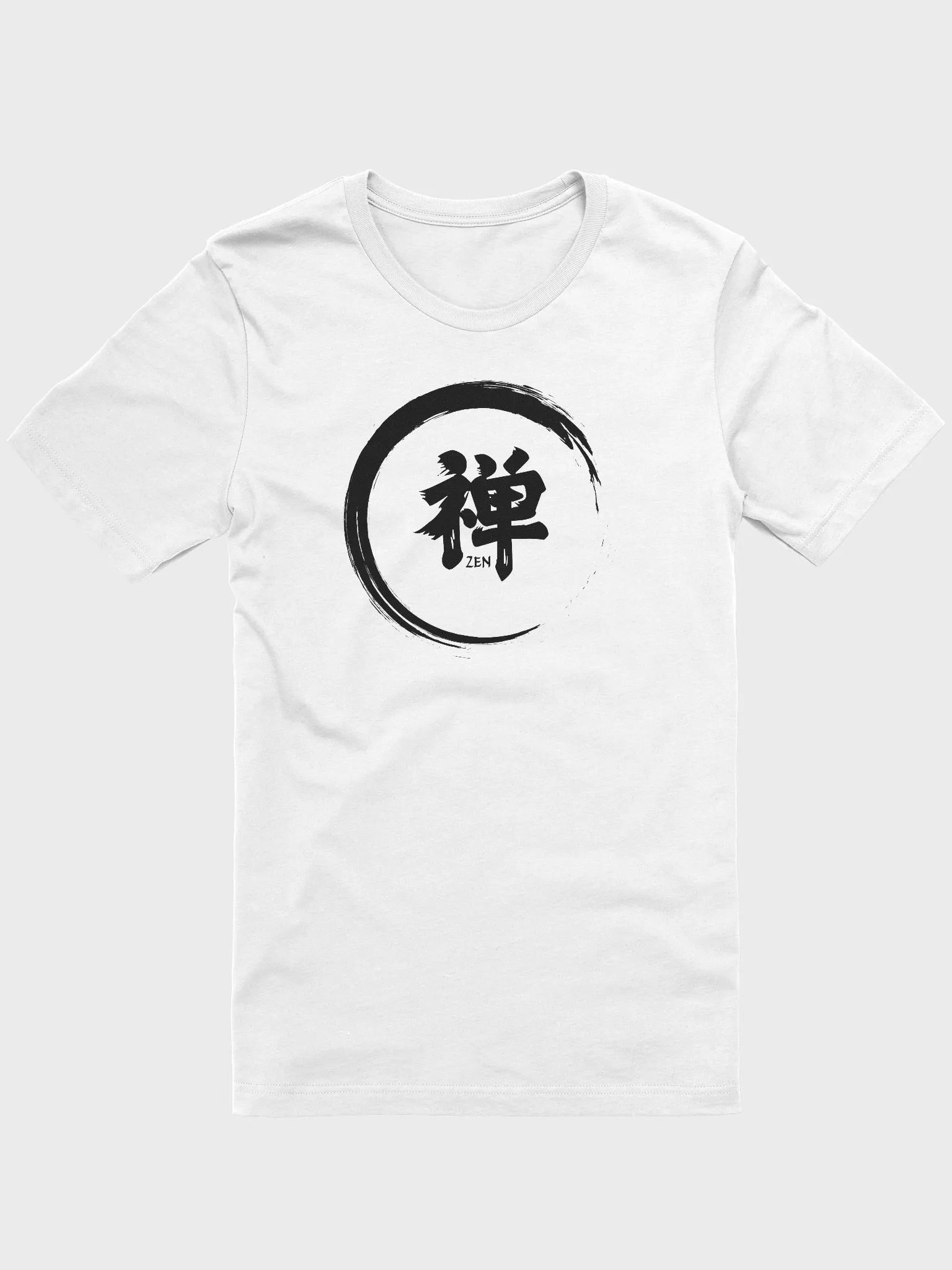 ZEN Kanji T-Shirt product image (5)
