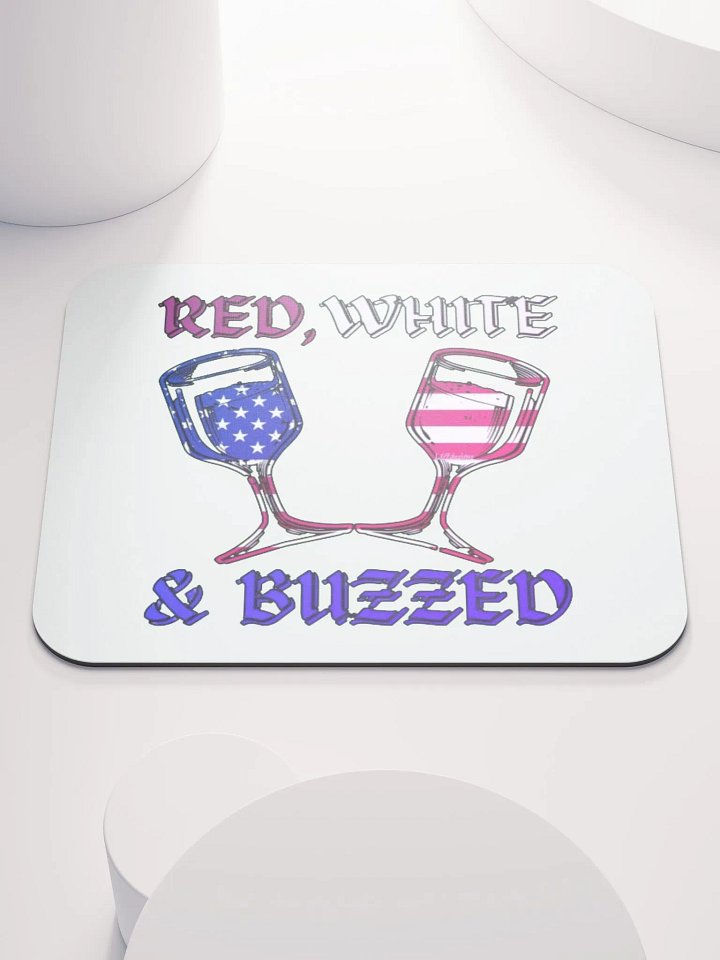 RED WHITE & BUZZED product image (1)