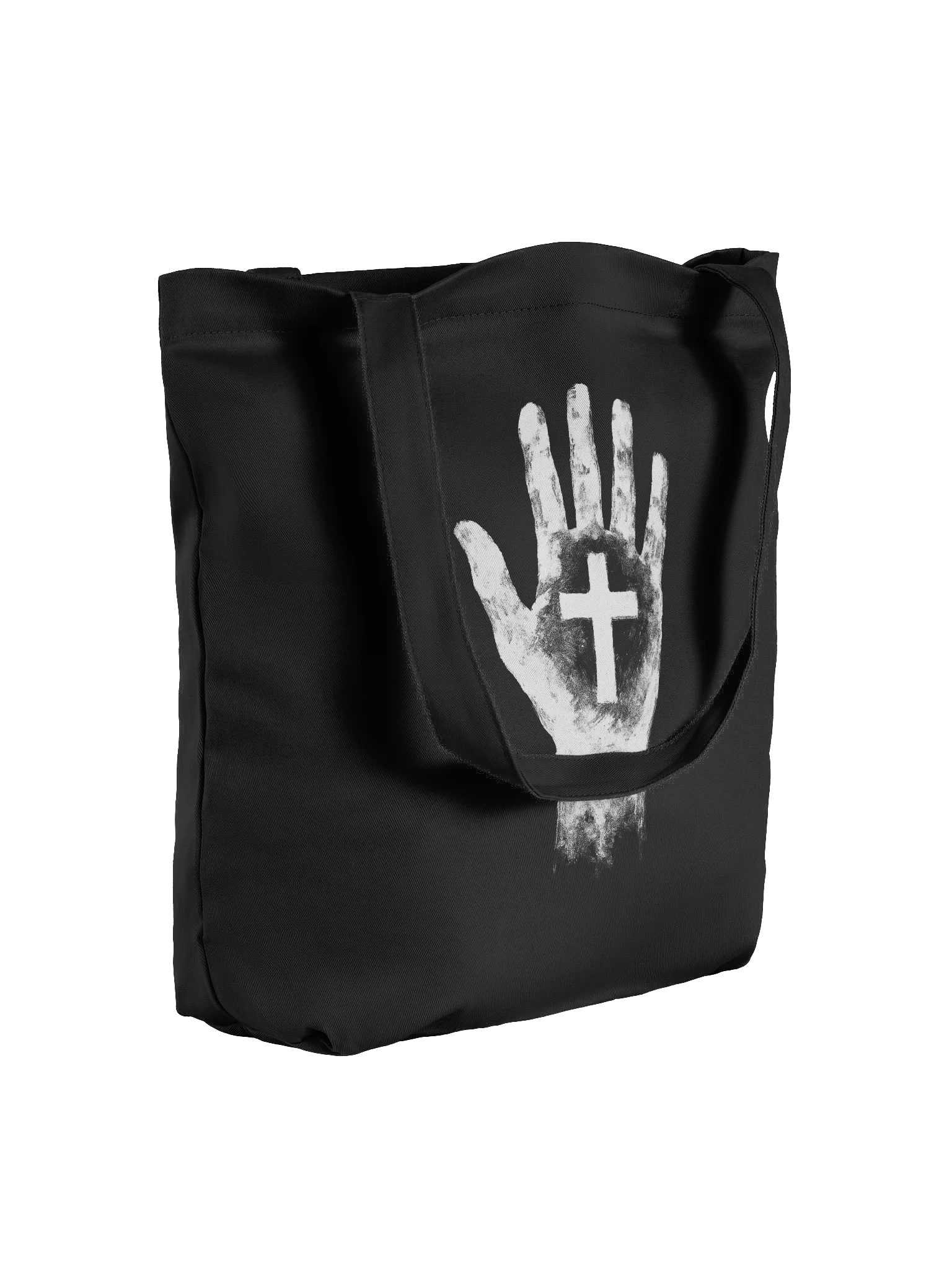 Hand Of Faith Tote product image (2)
