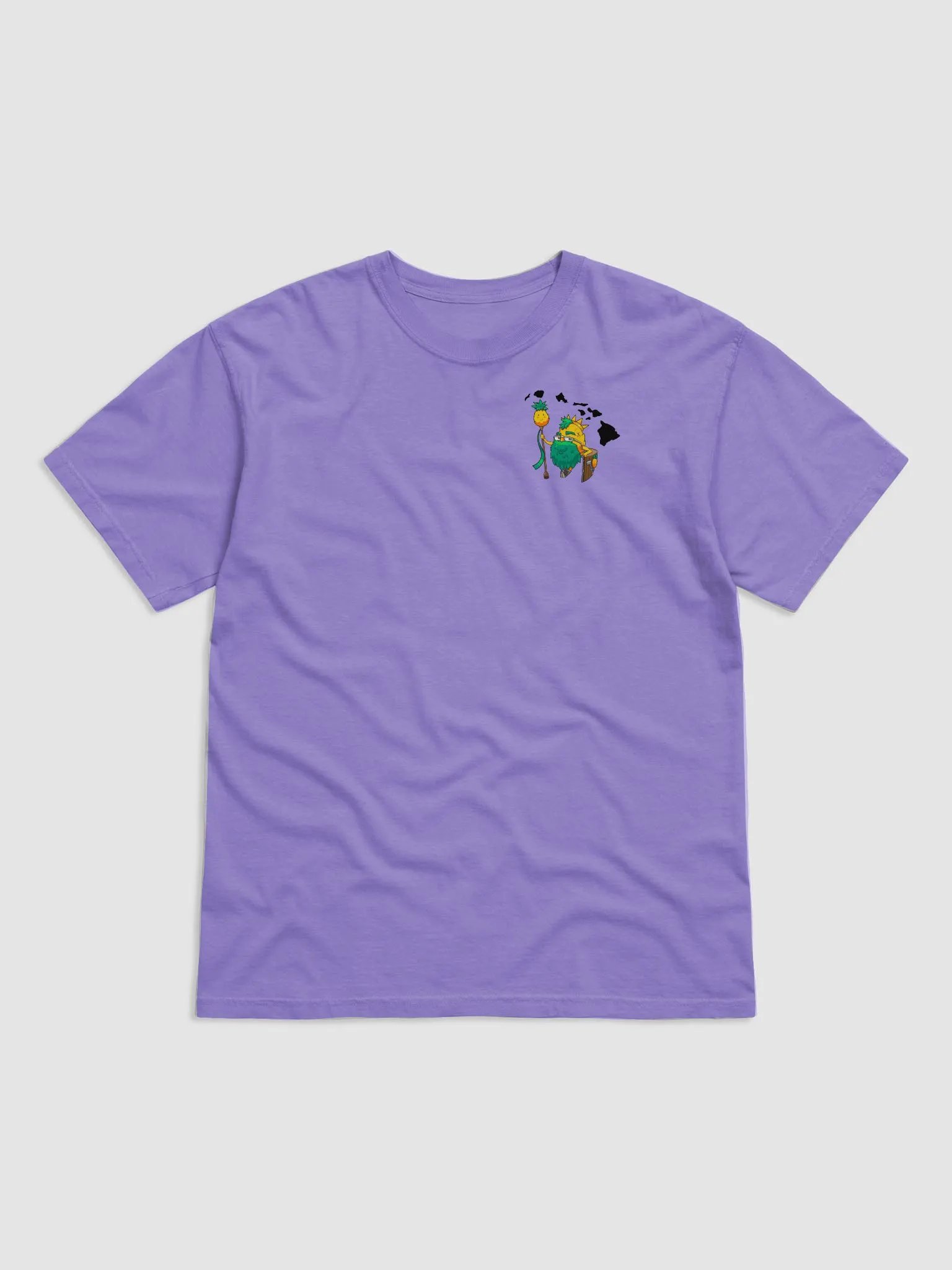 NVR Forfeit Aloha Shirt product image (1)