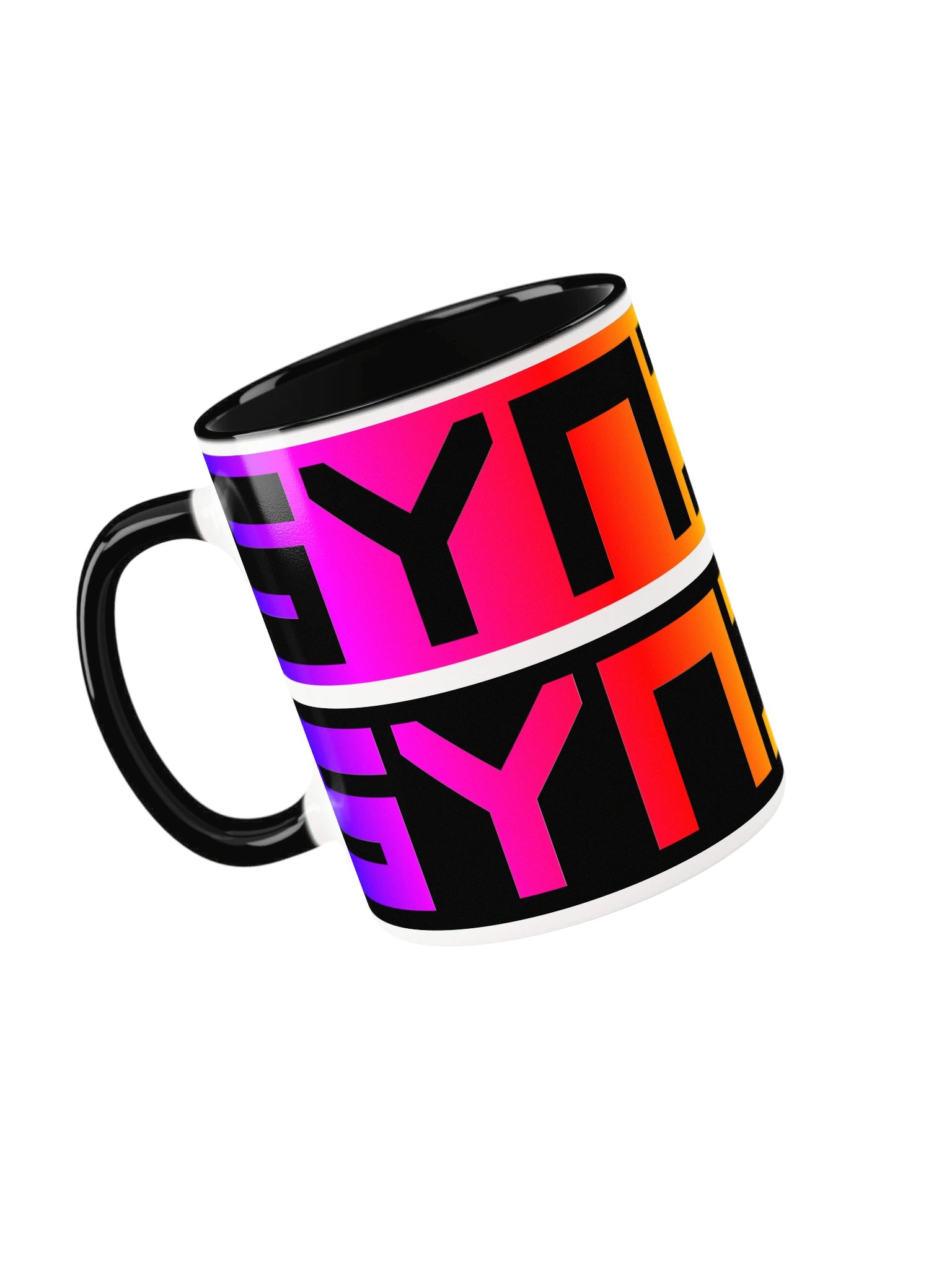 Rainbow SynBar Mug product image (48)