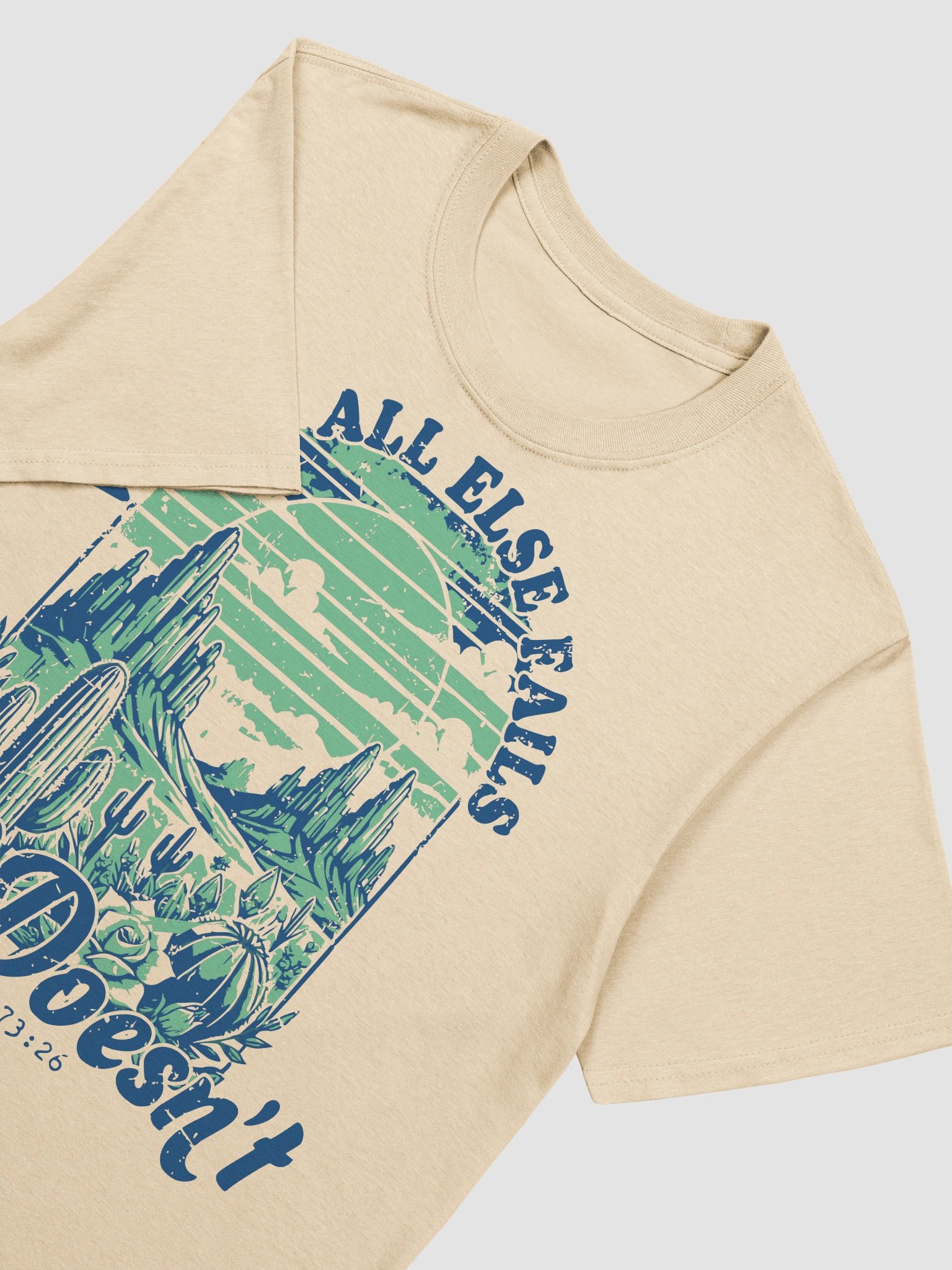 God Doesn't Fail product image (3)