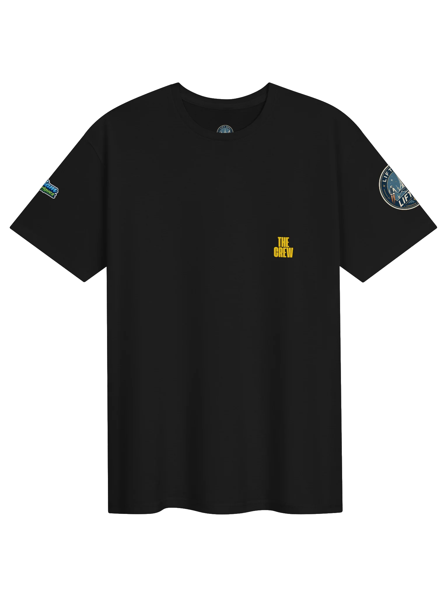 LIFTOFF tee product image (1)