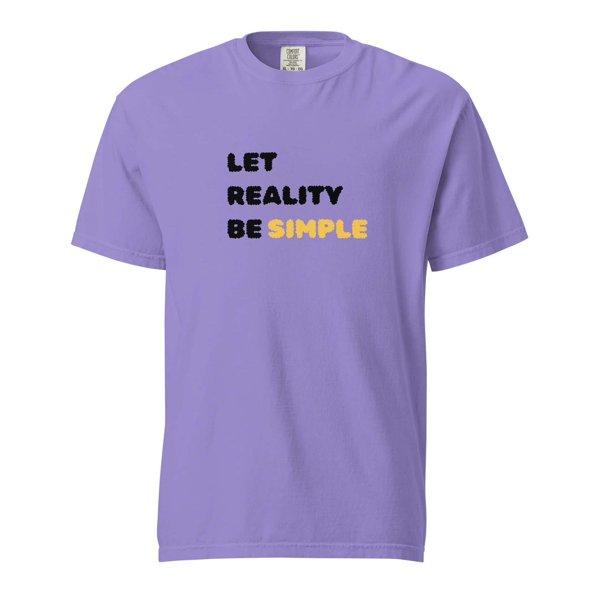 Let reality be simple product image (1)