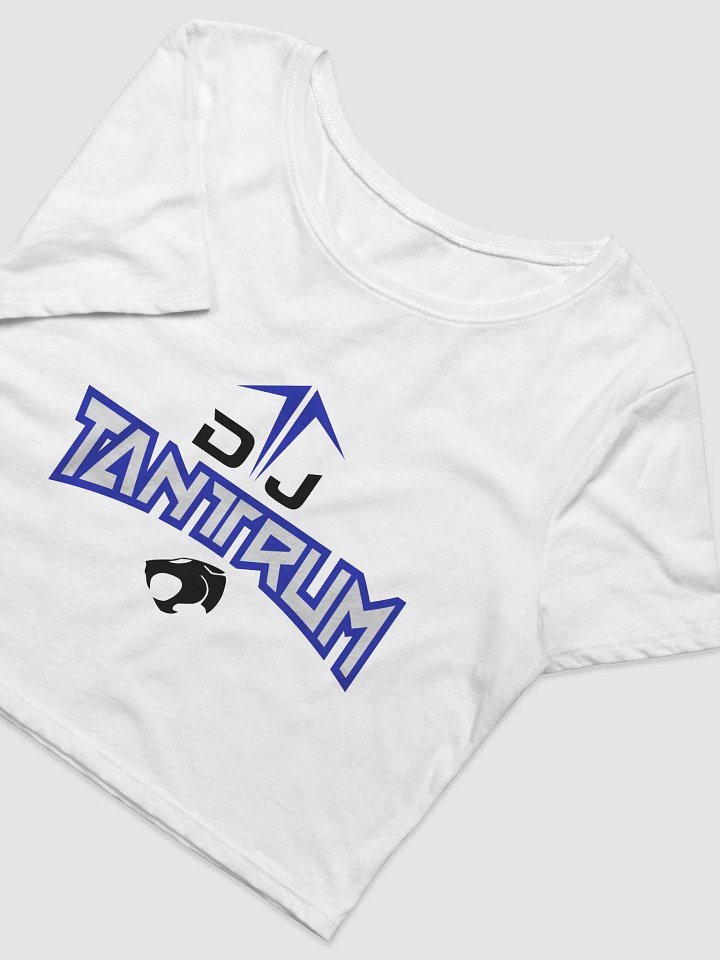 Women's DJ TanTrum Crop T-Shirt product image (2)