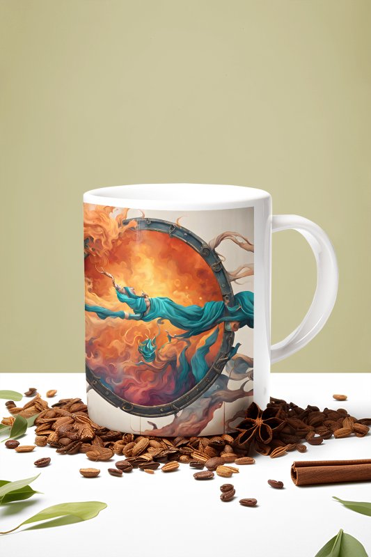 Sagittarius - Salvador Dalí product image (1)