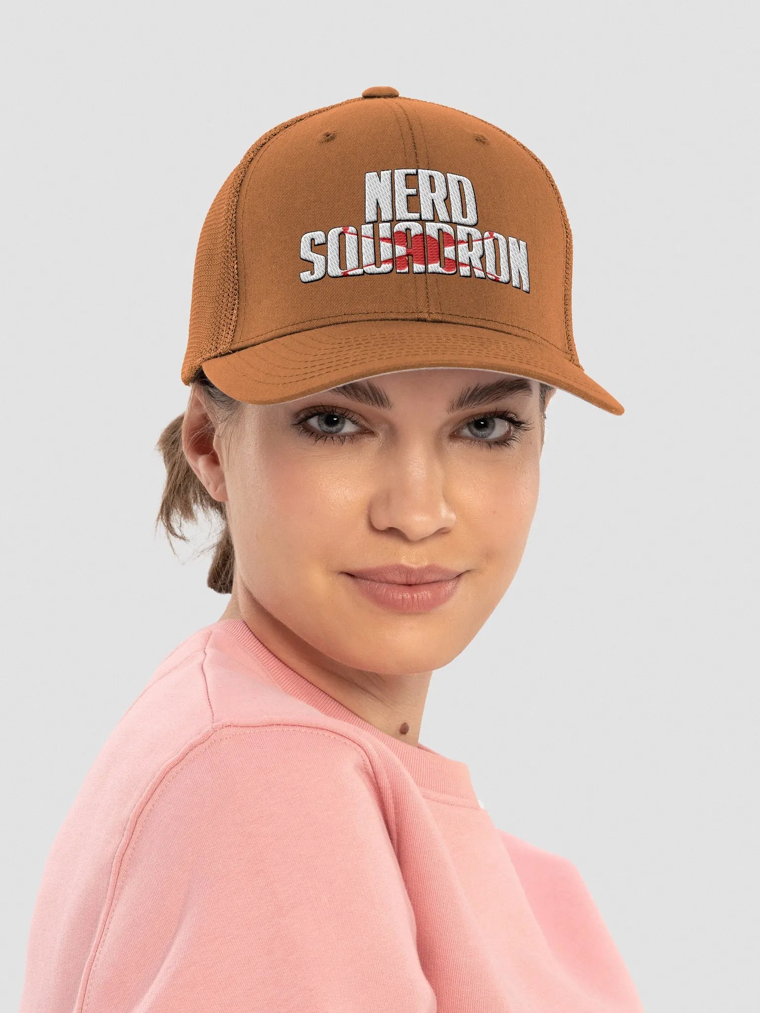 Nerd Squadron X Wing Trucker Hat product image (19)