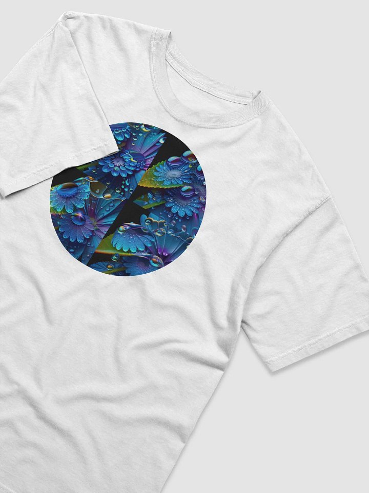 Kawaiikitten Essential DewDrop Heavyweight Garment -Dyed Comfy T-Shirt product image (1)