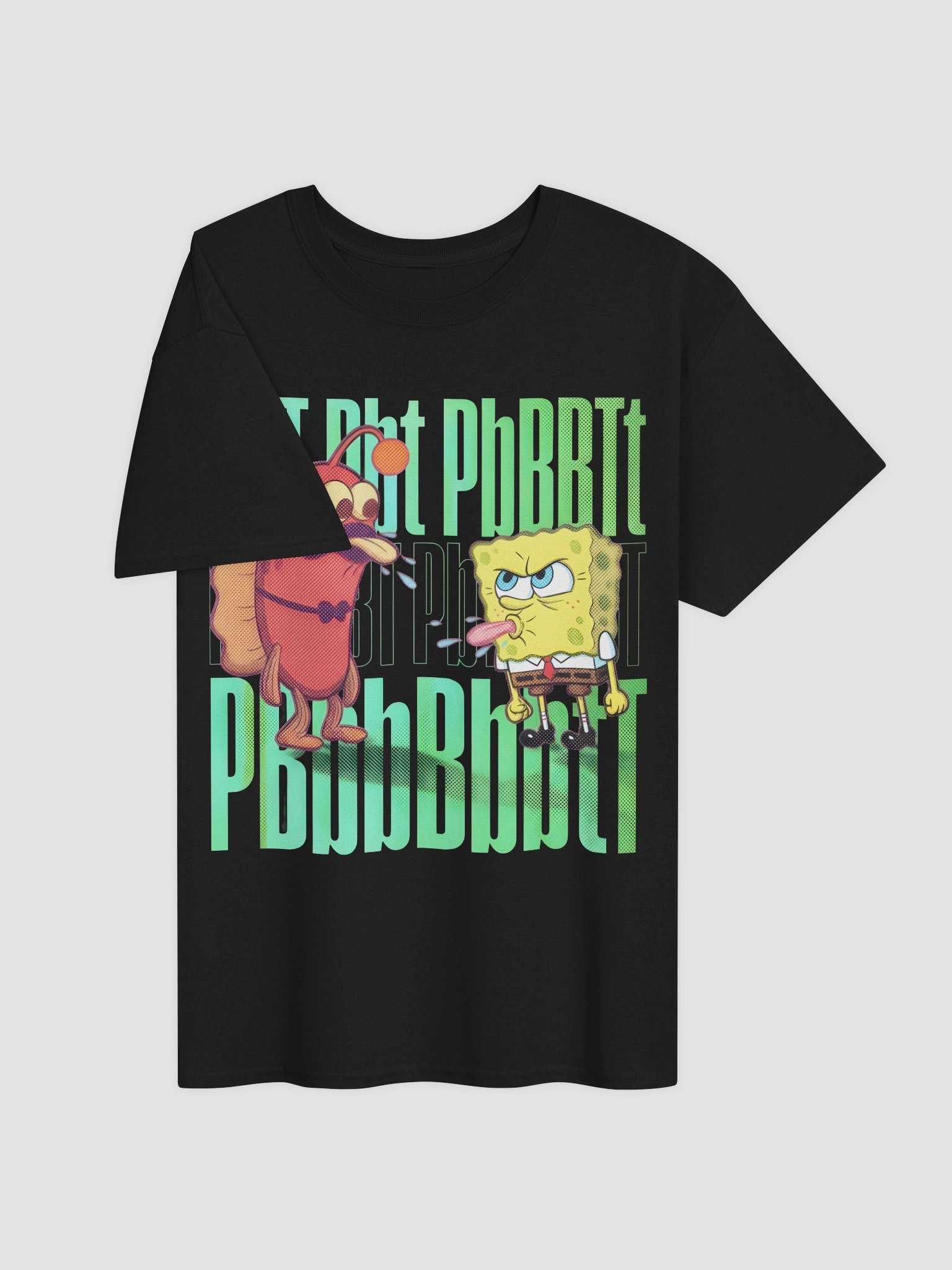 SpongeBob Rock Bottom T-Shirt product image (3)