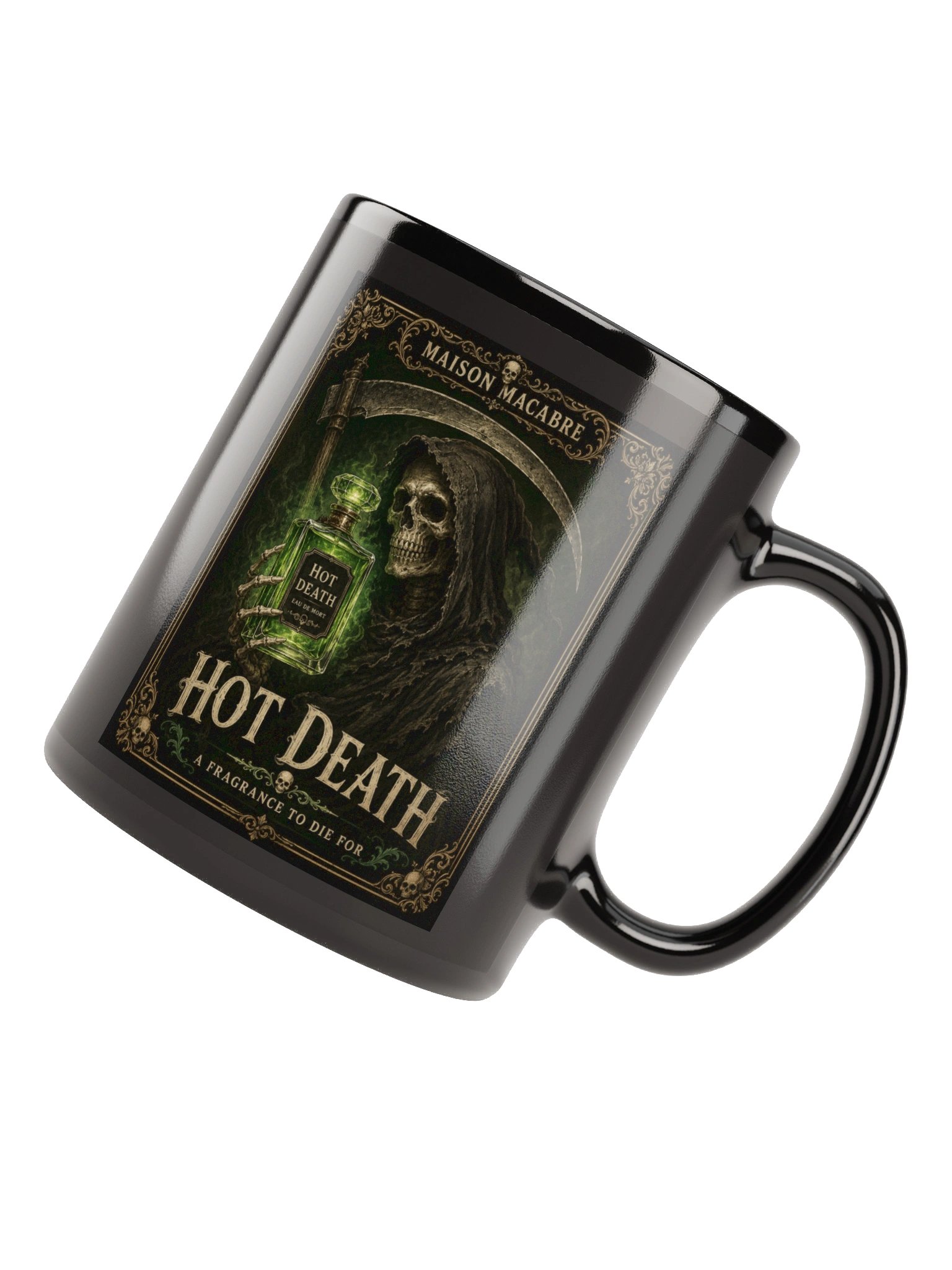 Hot Death Mug product image (6)