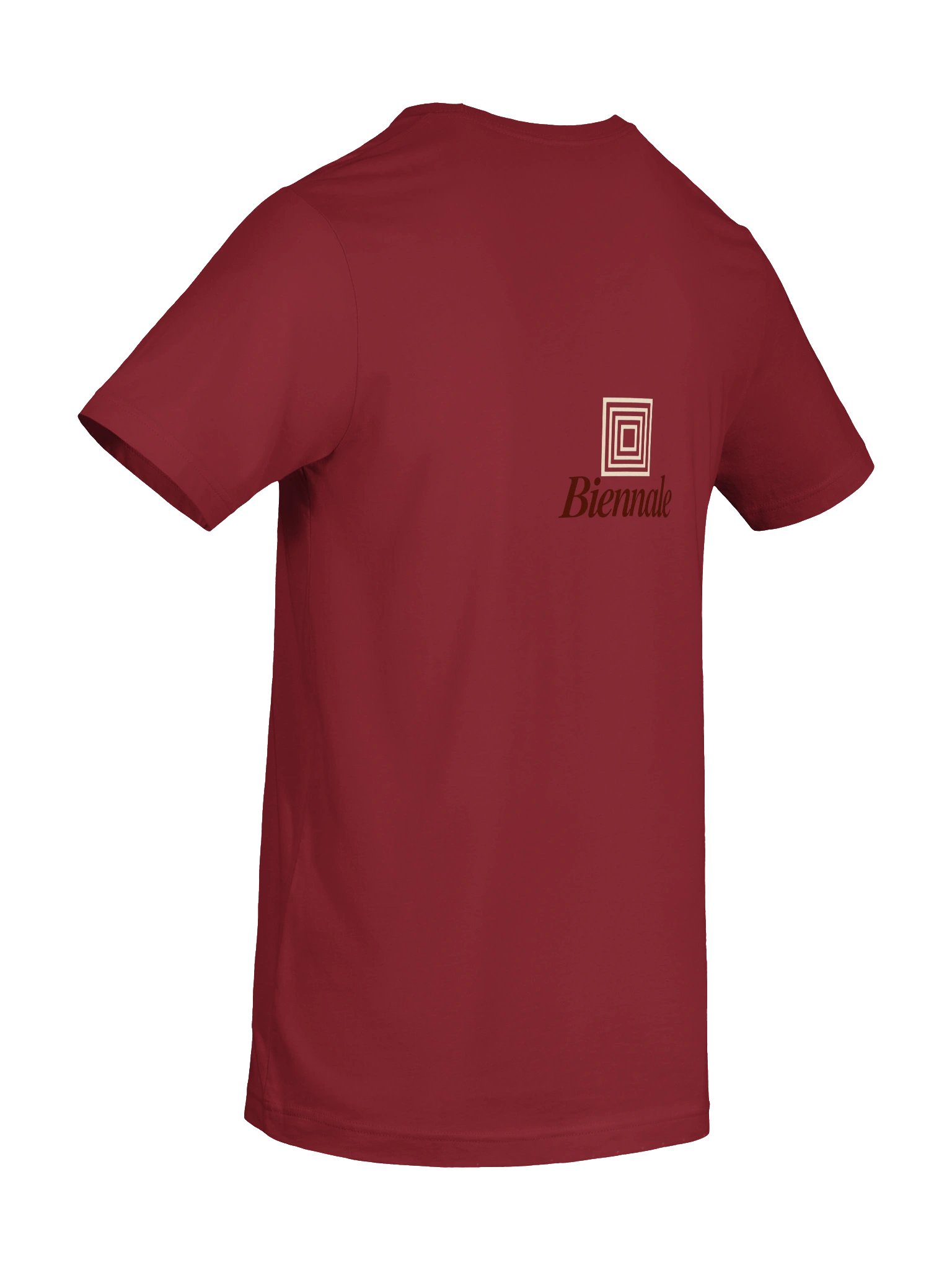 MAMI Cutout Block Letter Tee product image (8)